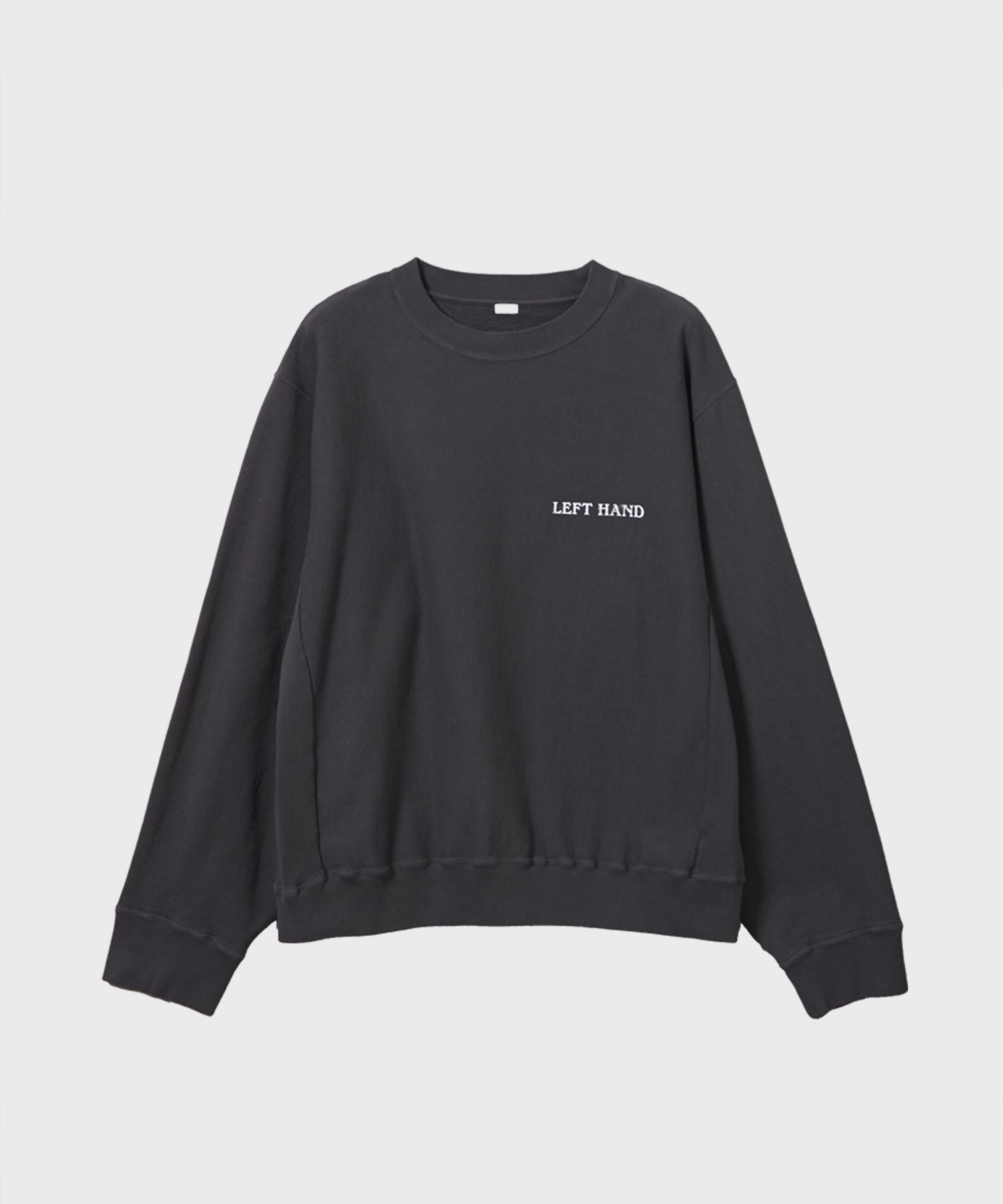 Overdyed Sweat Shirts in a haze