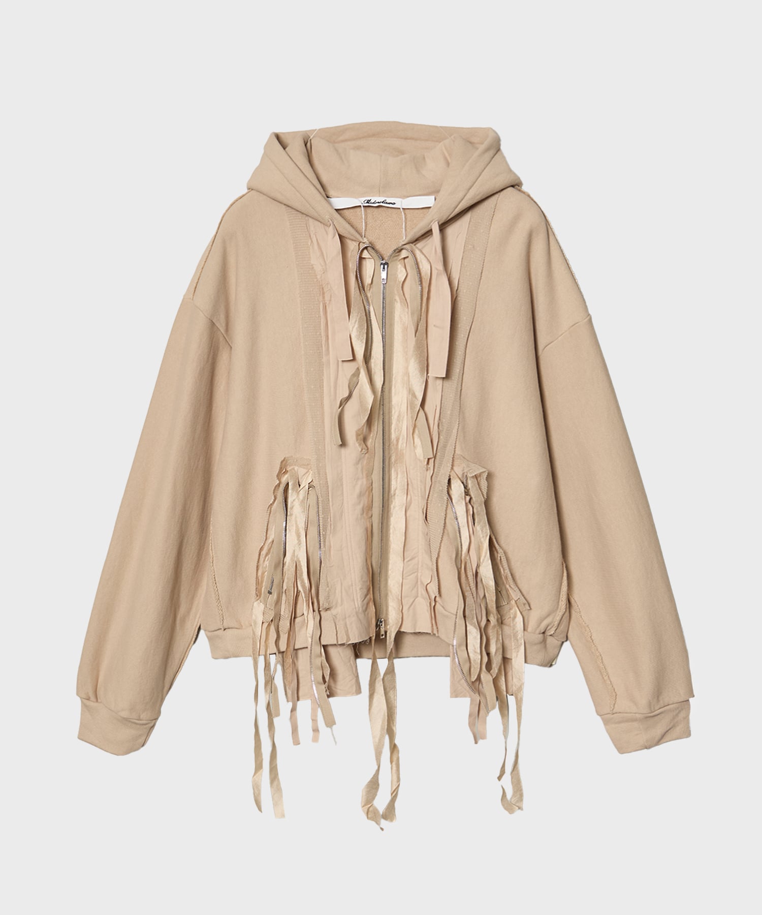 SWEAT PARKA