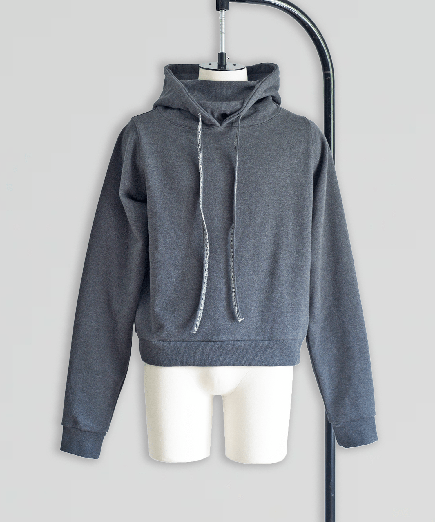 ORDINARY DIVING SKINNY HOODIE