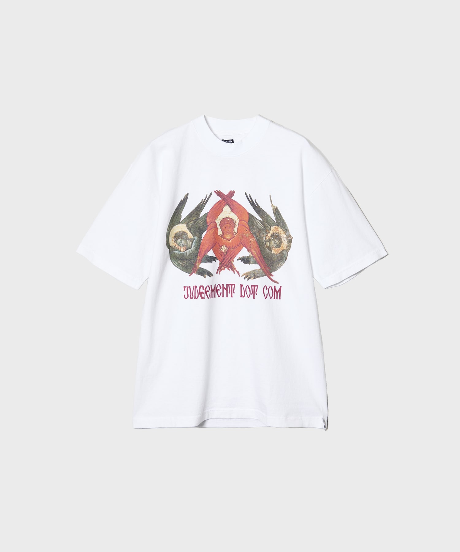 judgement tee