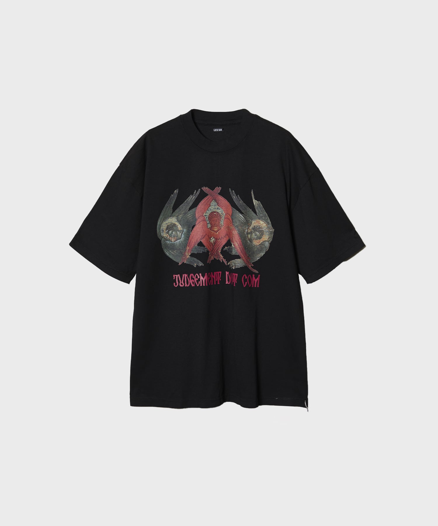 judgement tee