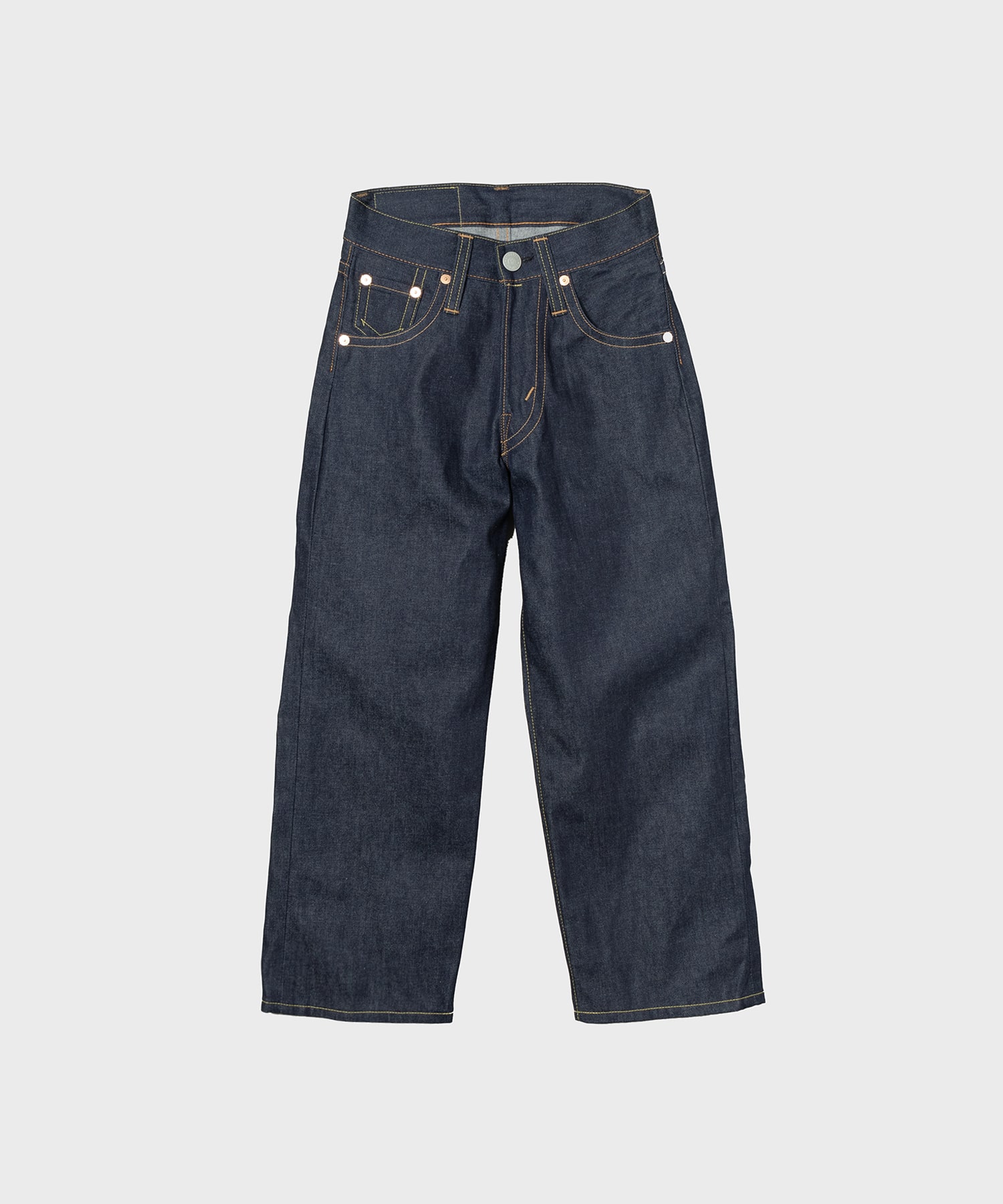 JUVENILE DENIM PANTS