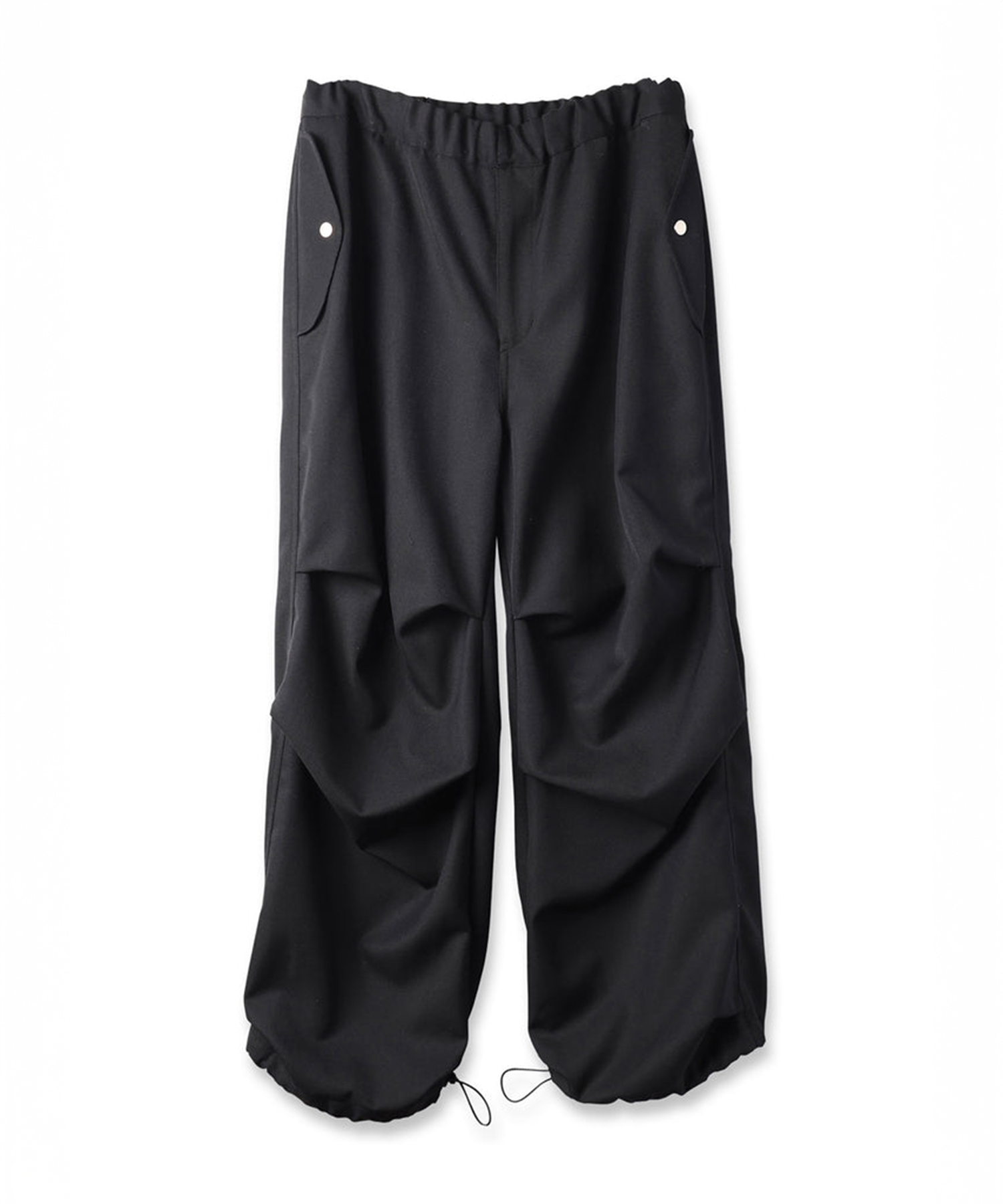 LOOSE PARACHUTE PANTS