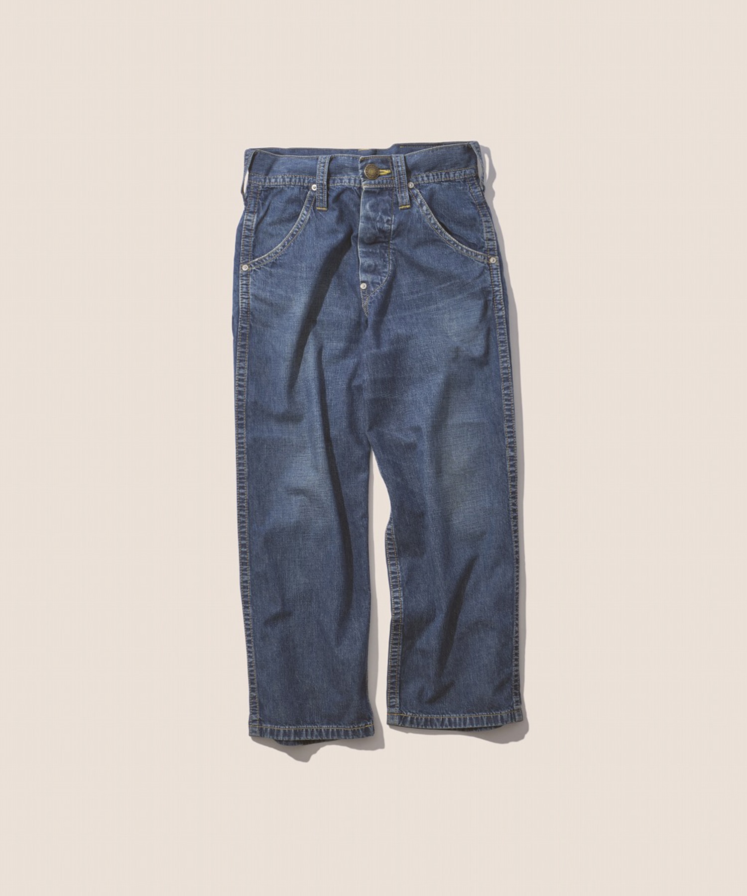 JUVENILE COWBOY DENIM PANTS