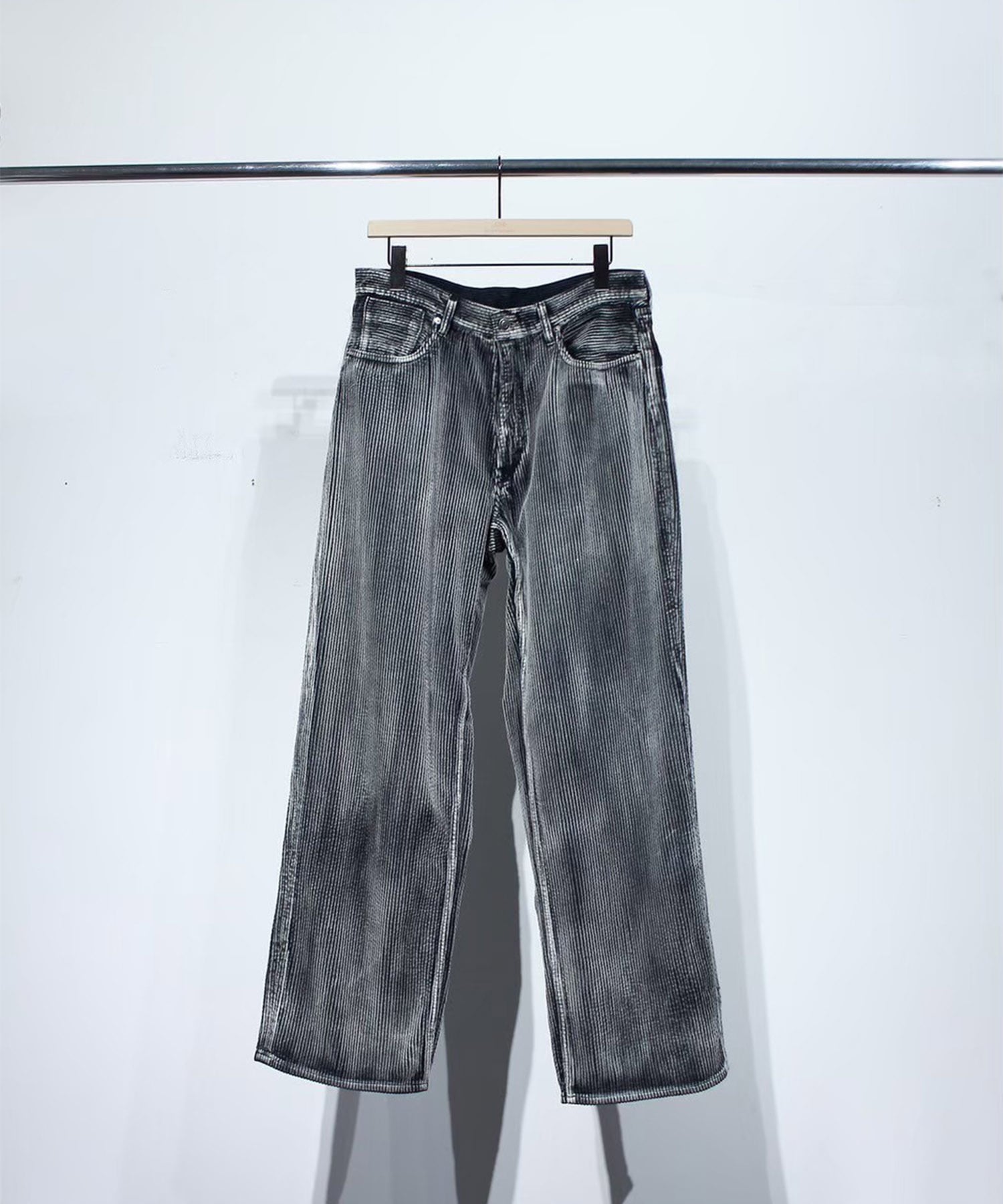 Faded Corduroy 5PKT Trousers