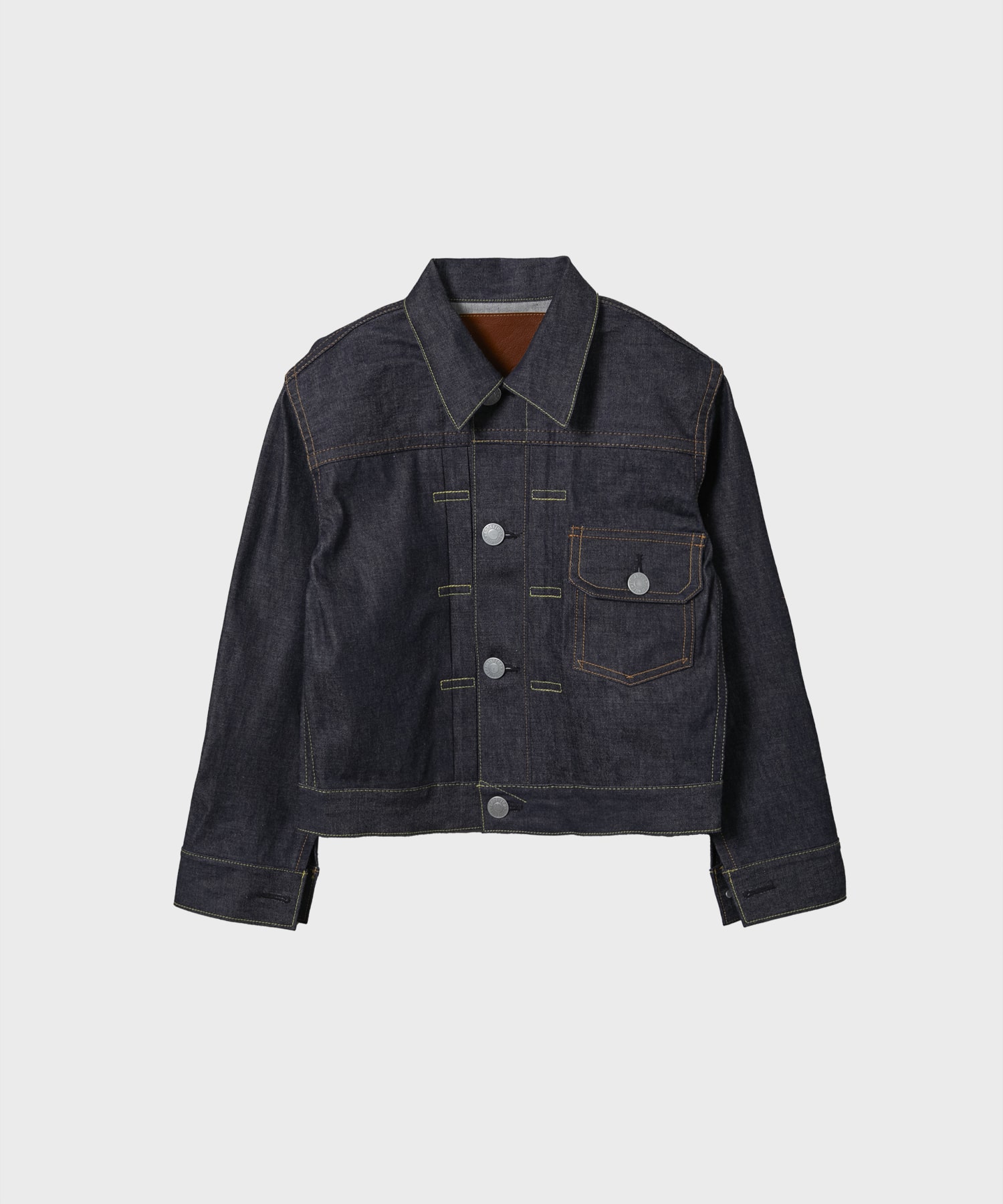 JUVENILE DENIM JACKET TYPE1 (POGGY THE KID)