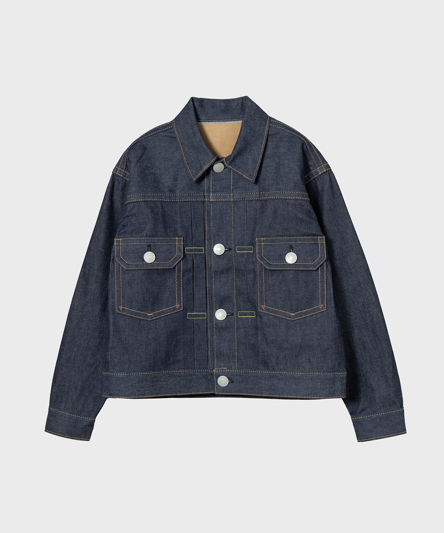 JUVENILE DENIM JACKET