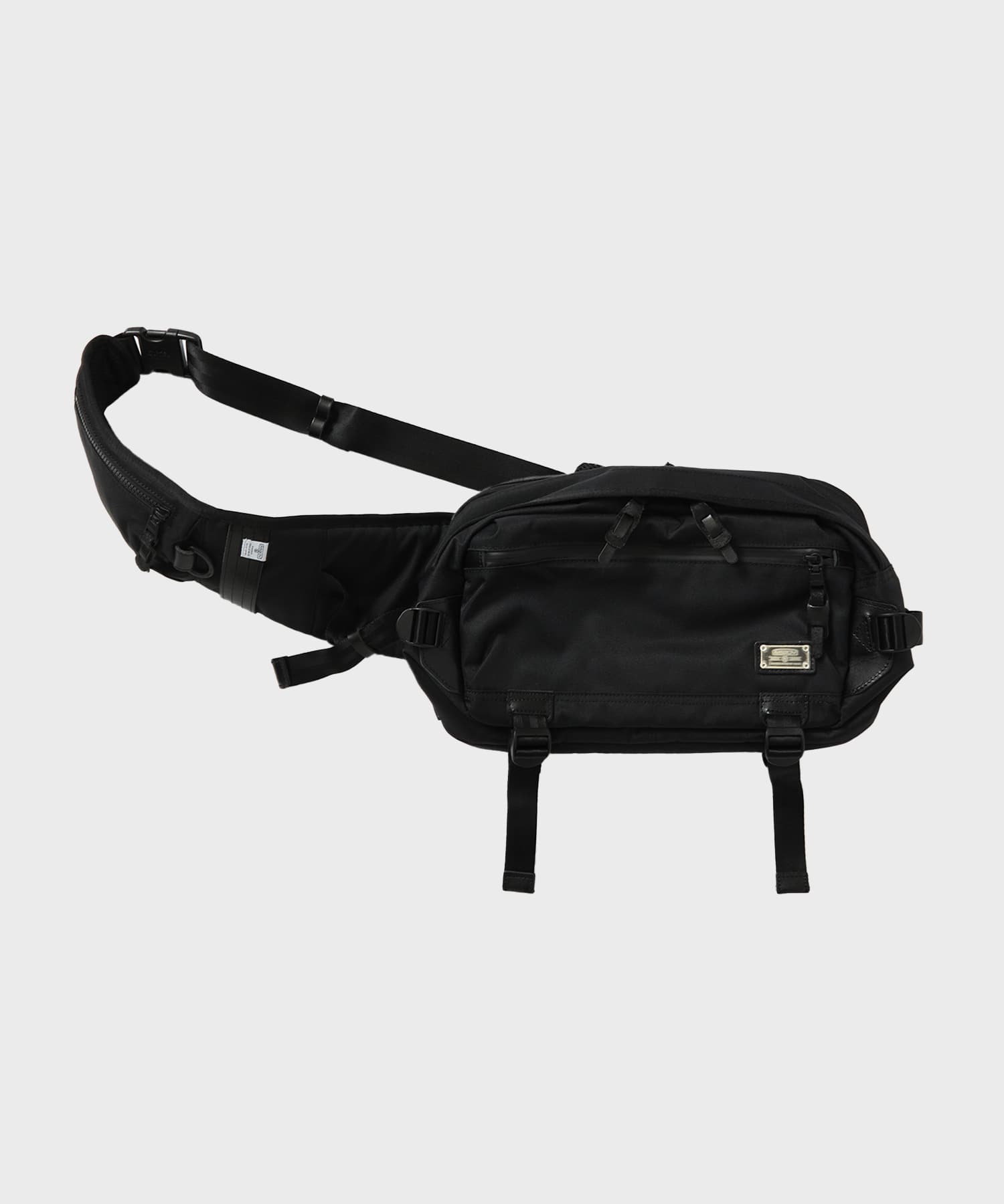 CORDURA DOBBY 305D WAIST-BLACK