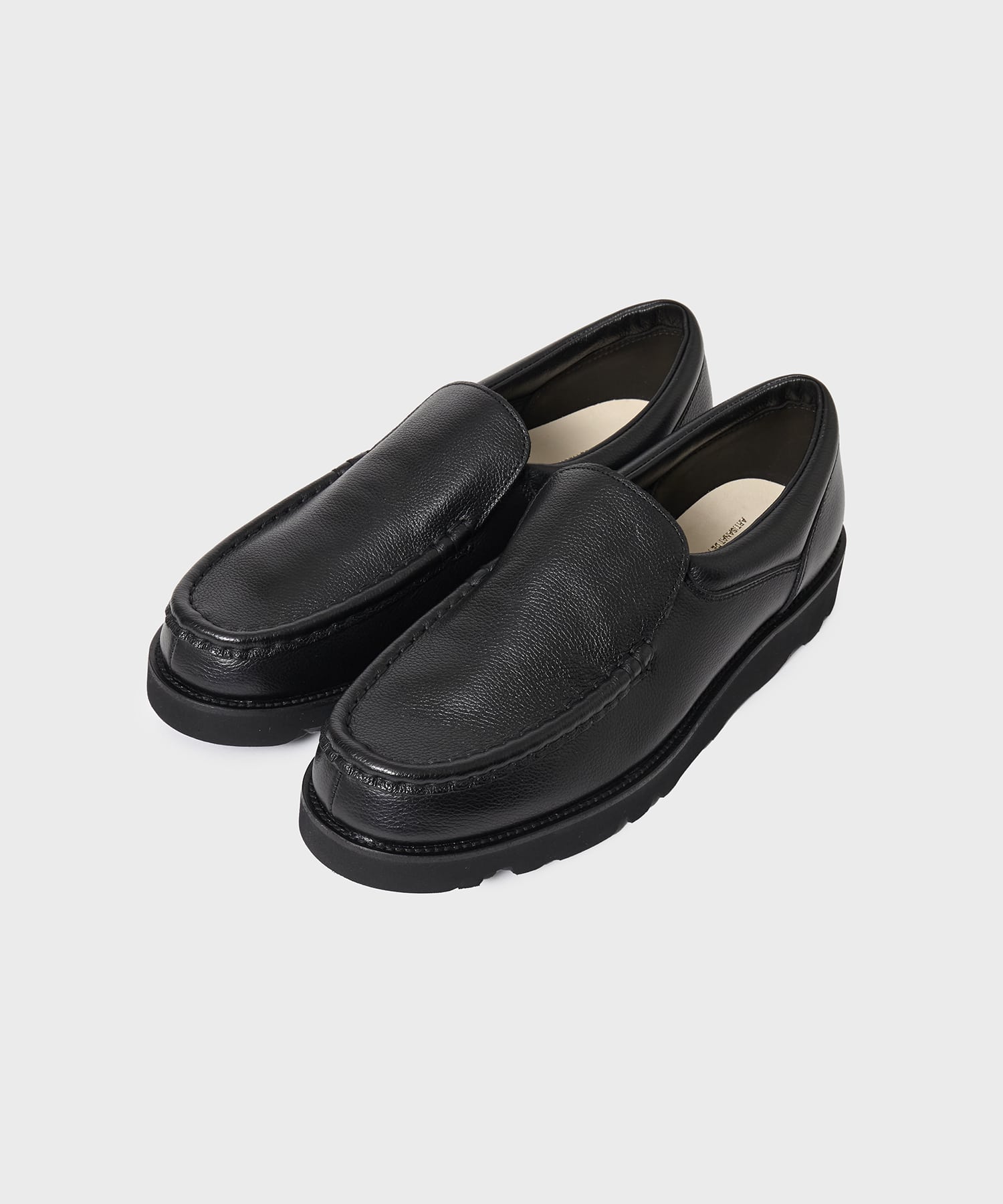 MOCCASIN LOAFER