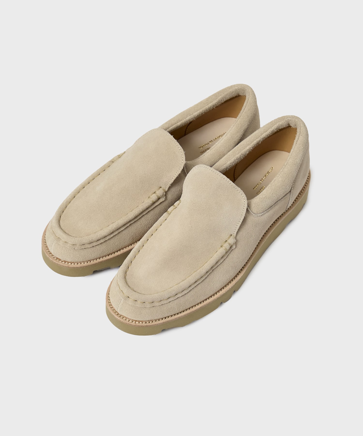 MOCCASIN LOAFER