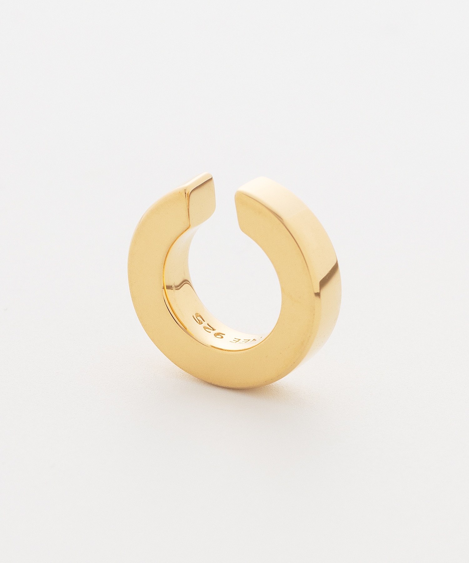 SQUARE LINE EARCUFF