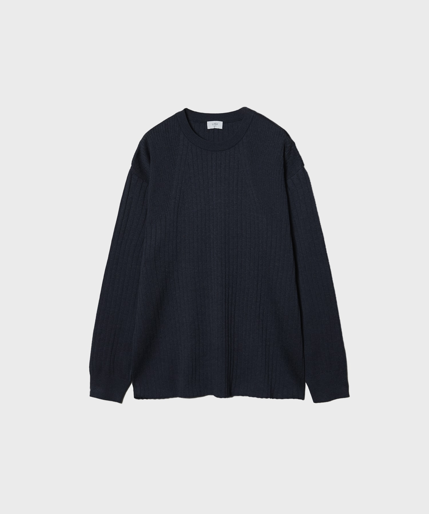 CREW NECK KNIT