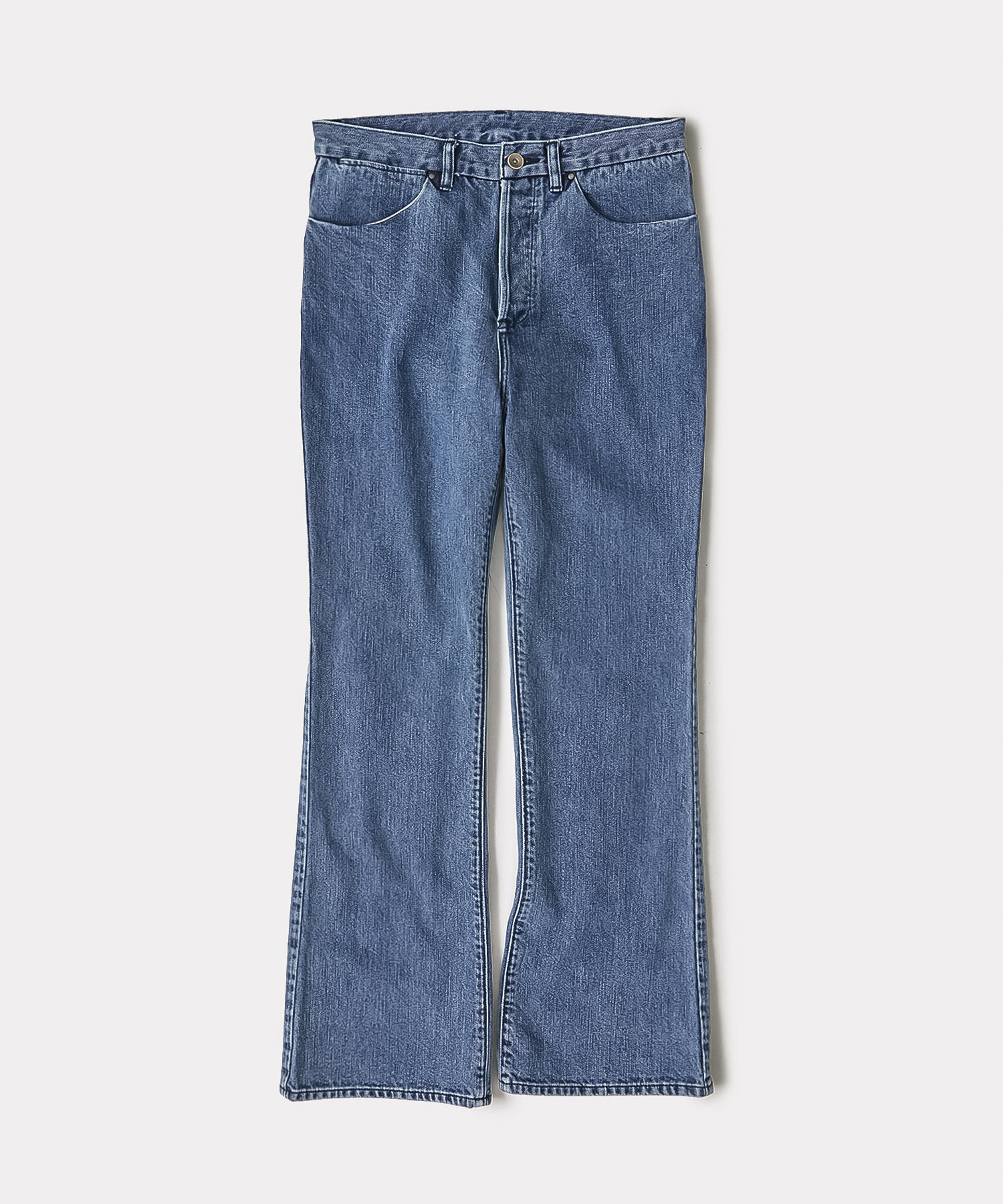 BOOTSCUT DENIM PT　USED