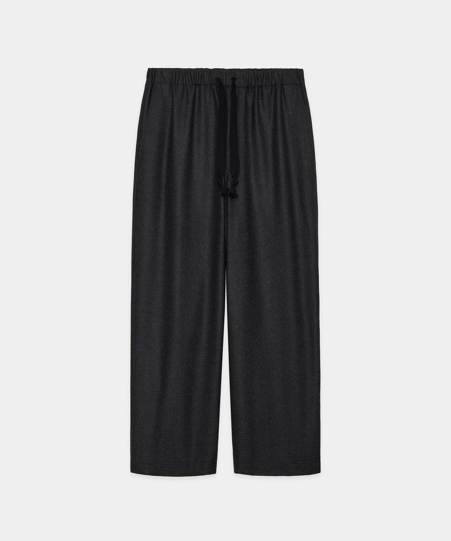 COCOON WIDE EASY PANTS