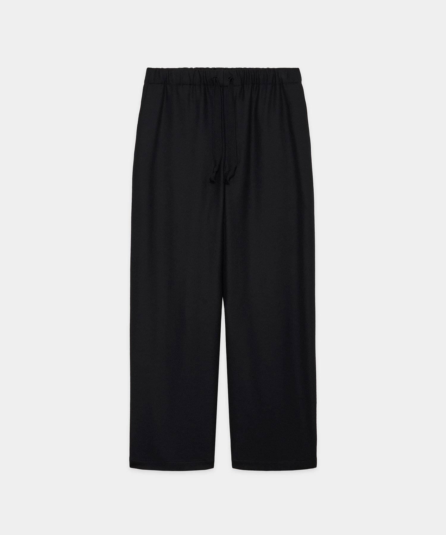 COCOON WIDE EASY PANTS