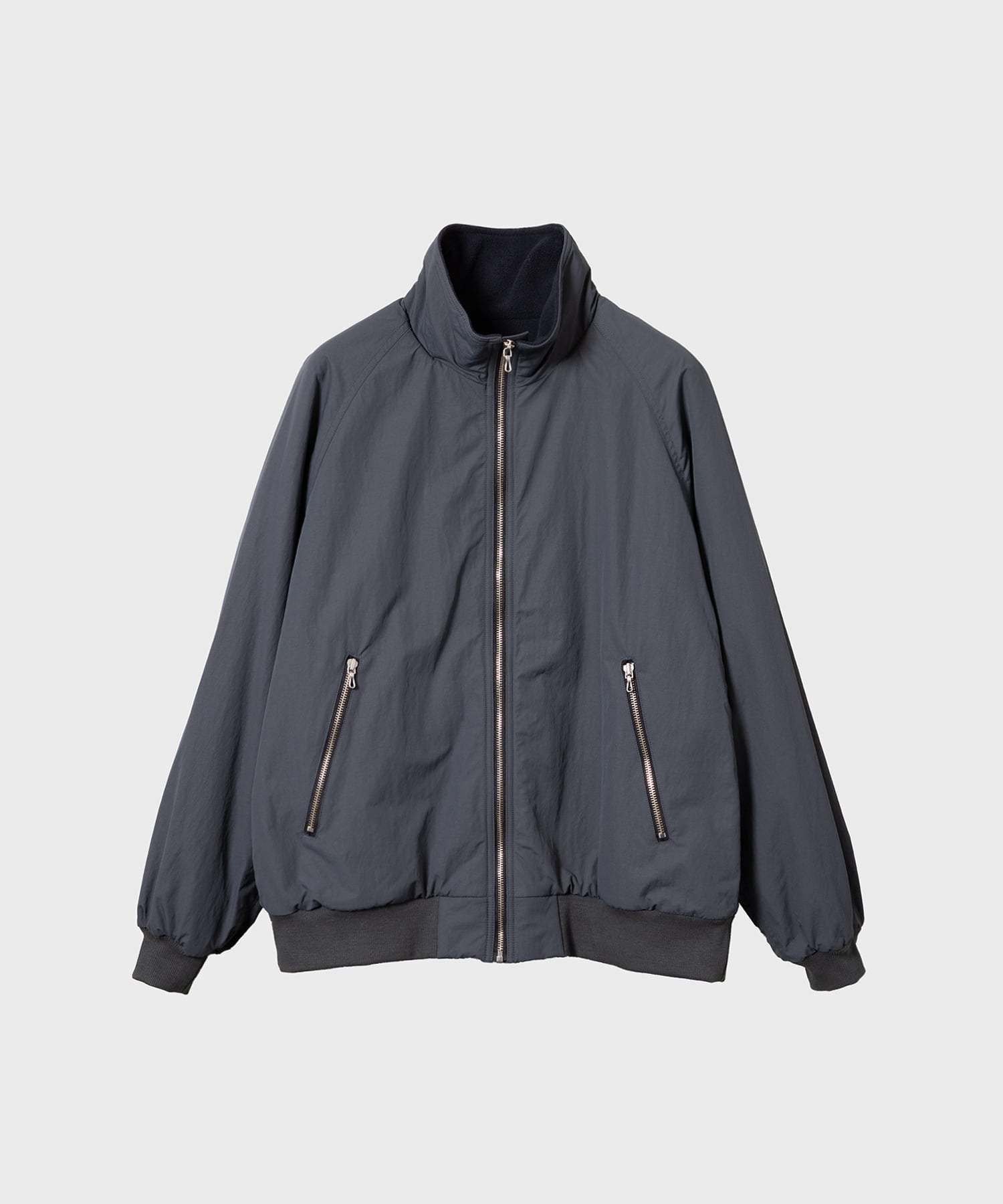 ZIP UP BLOUSON