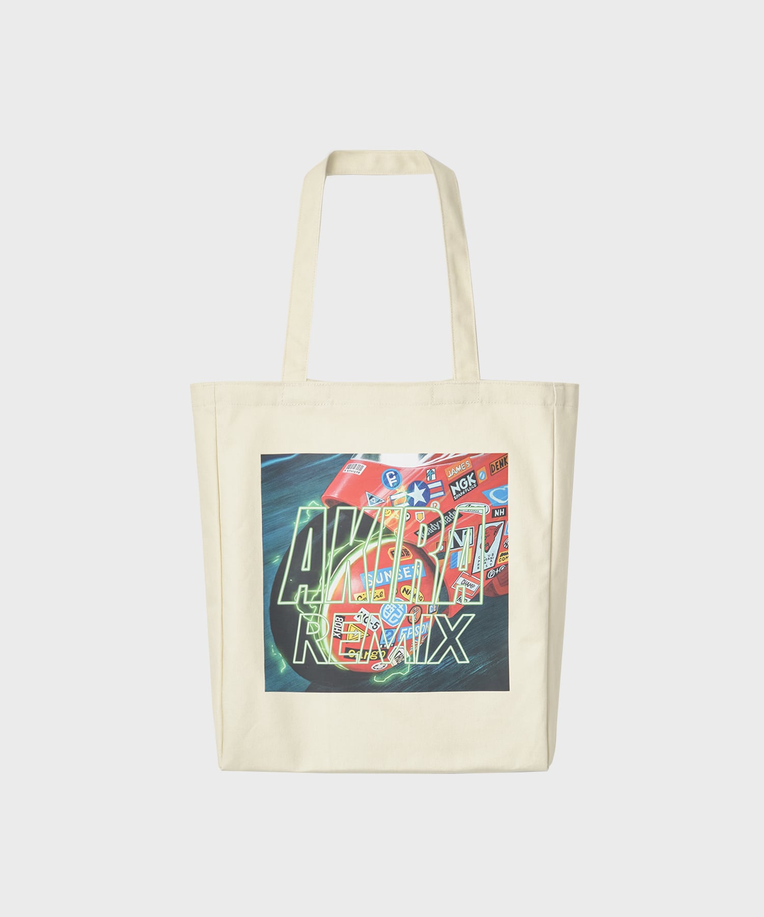 AKIRA REMIX × nana-nana TOTE Bag