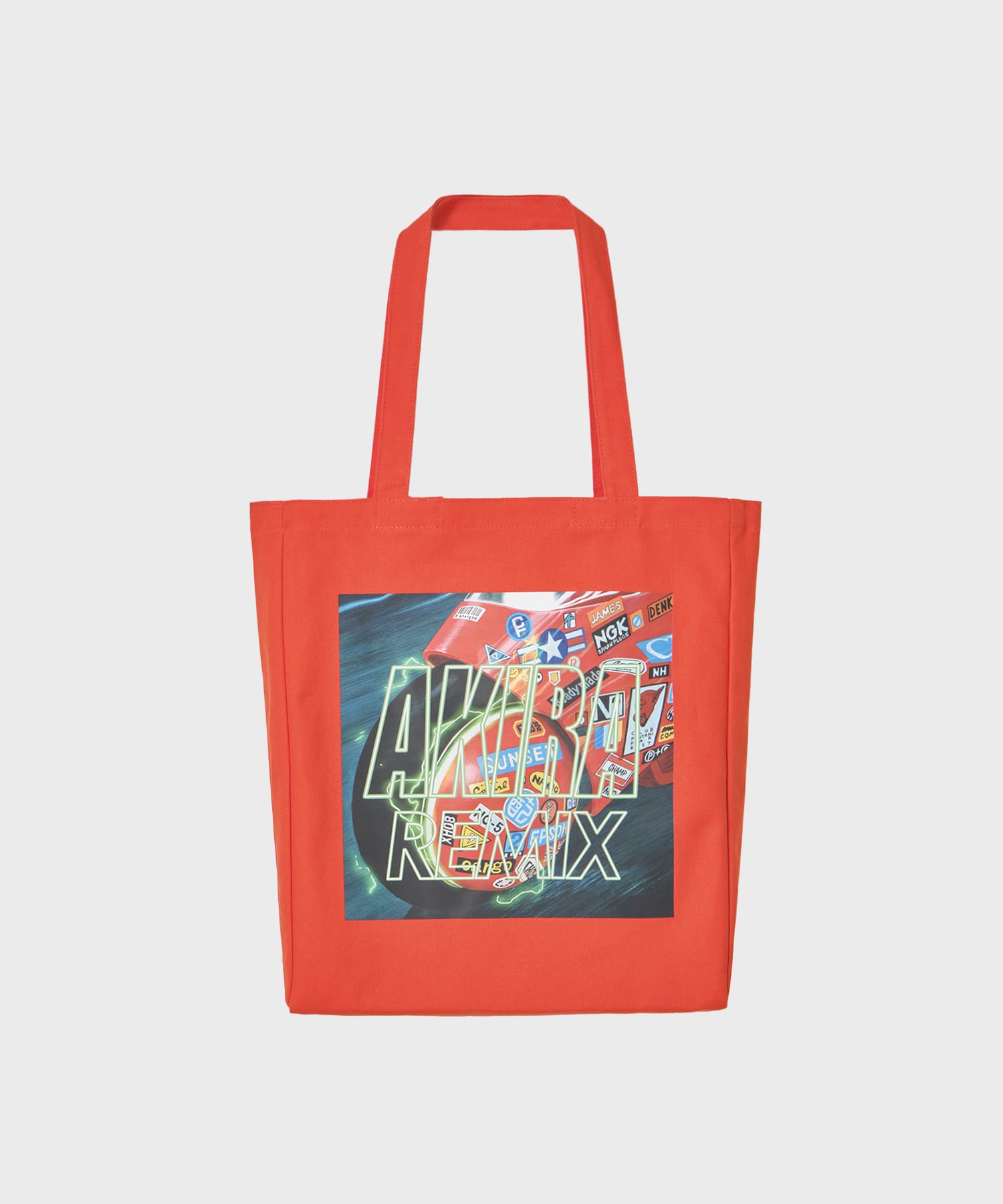 AKIRA REMIX × nana-nana TOTE Bag