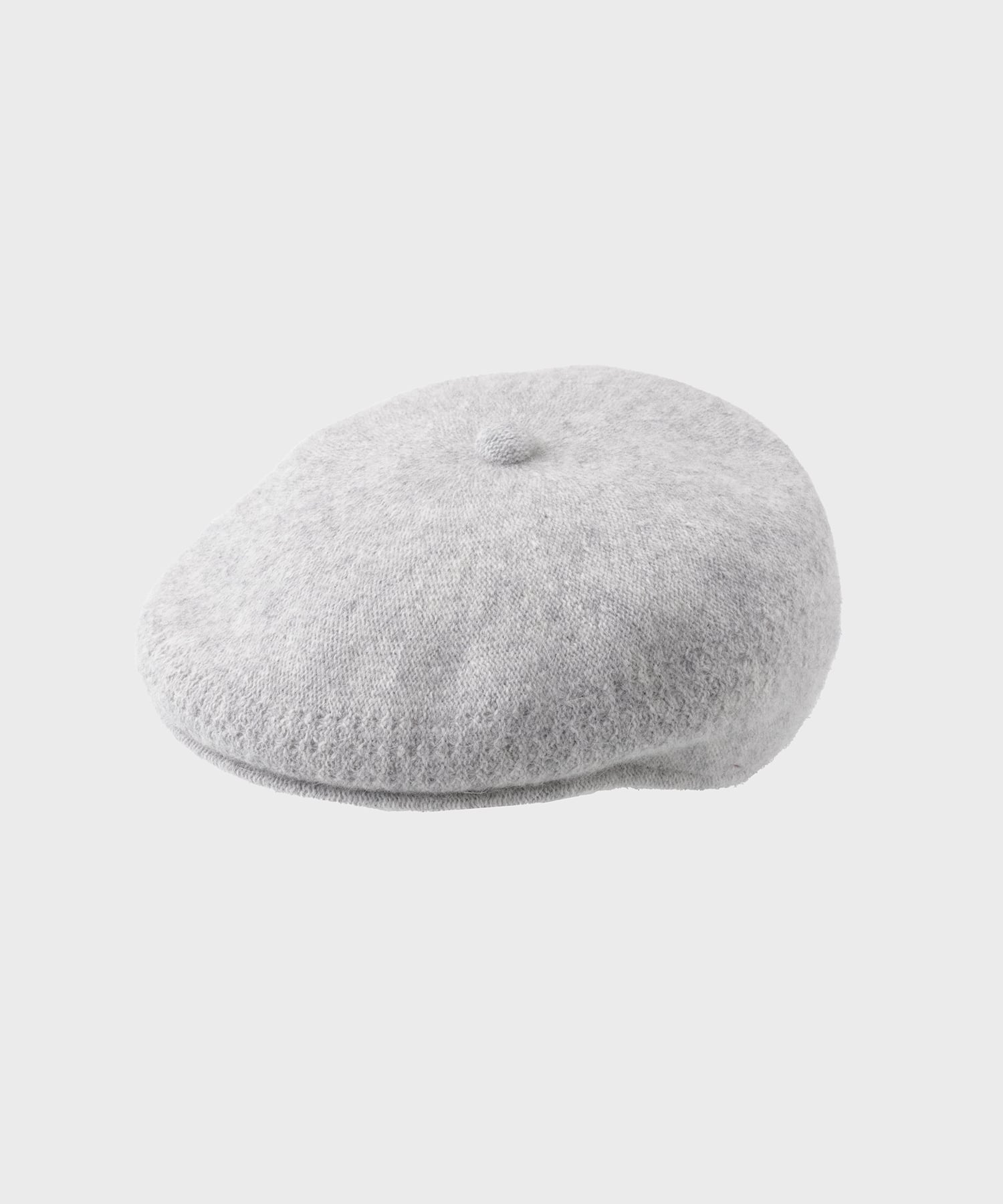 ANGORA WOOL HUNTING CAP