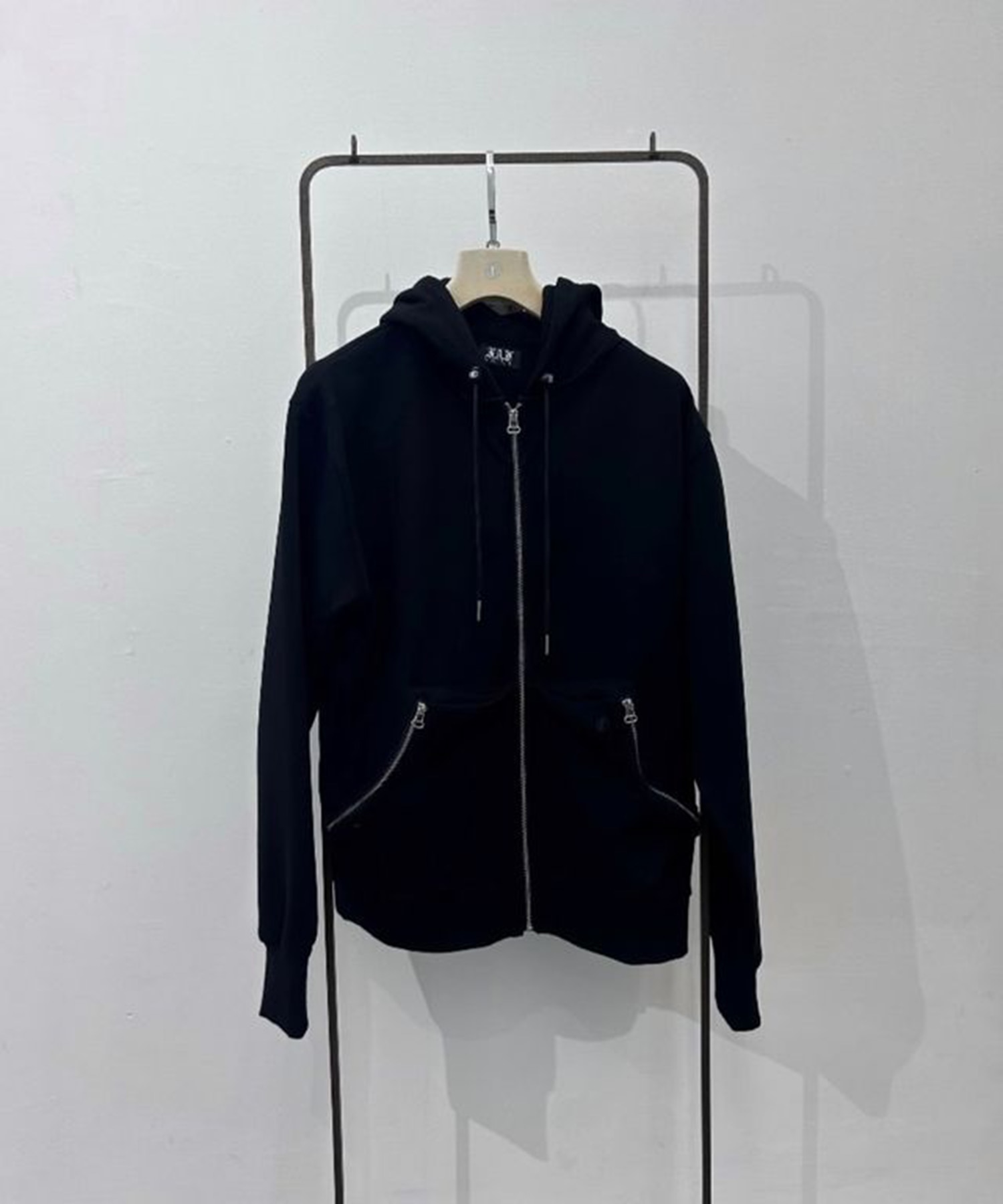 Zip UP Hoodie Xin