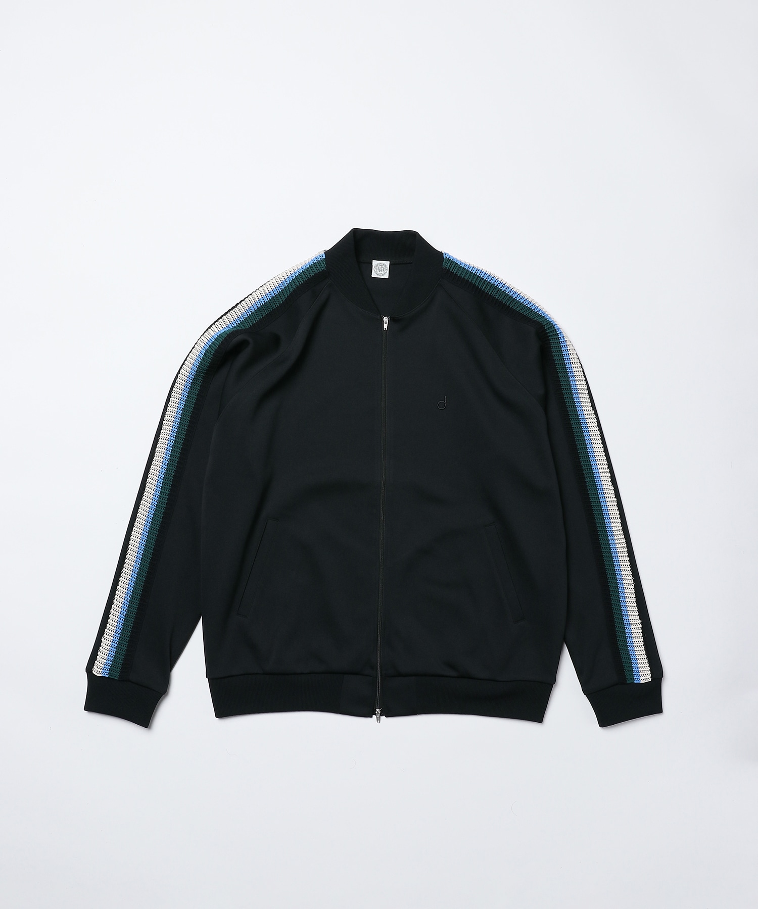 TRACK JACKET JERSEY