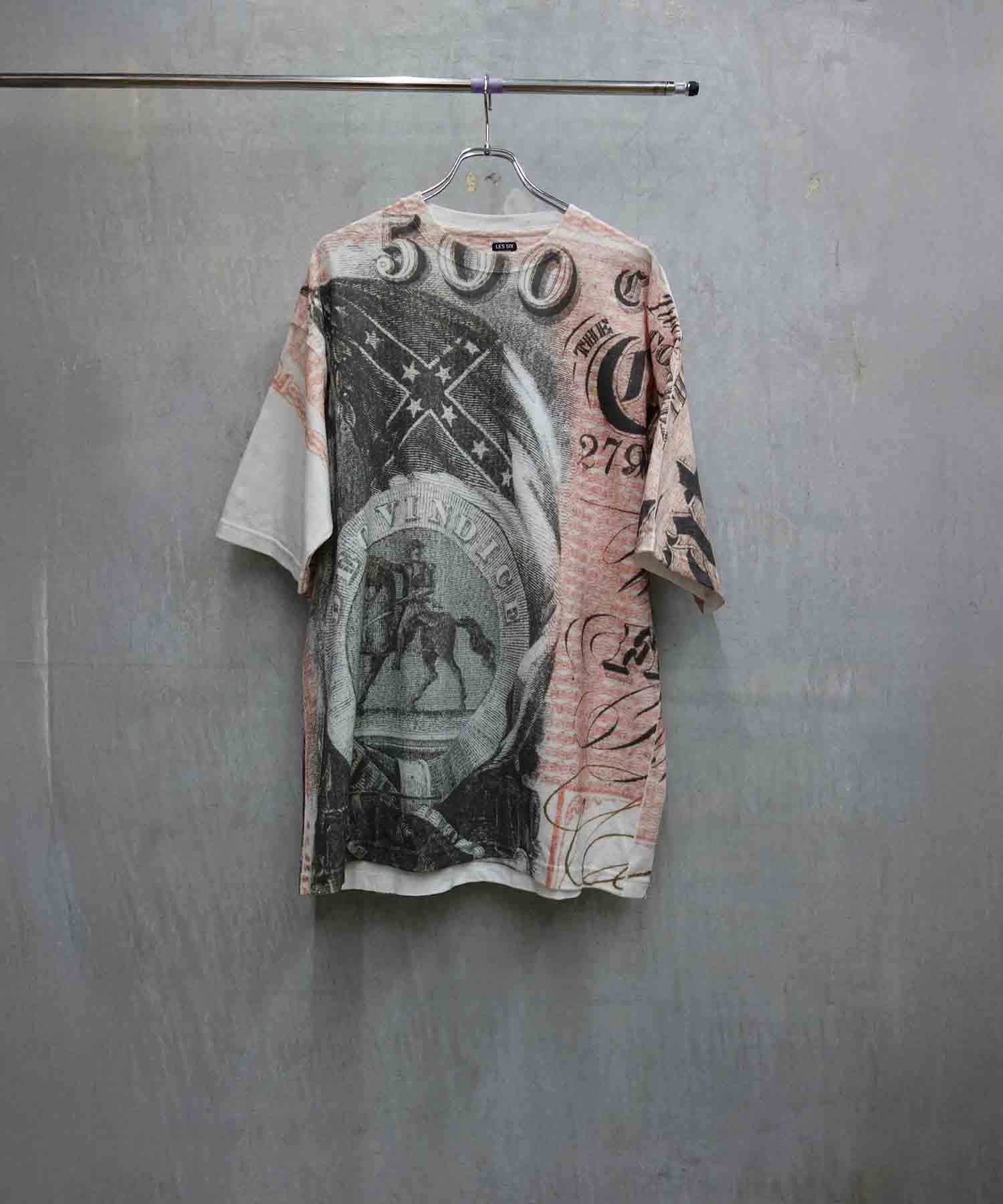 greed tee