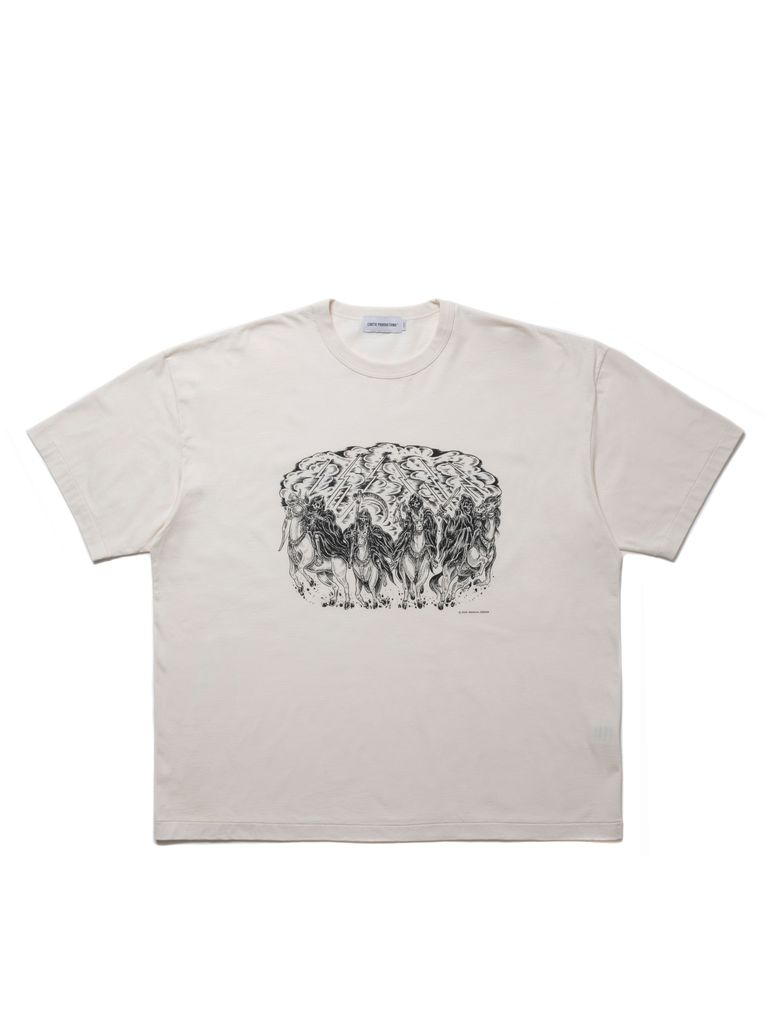 Print S/S Tee Magical Design