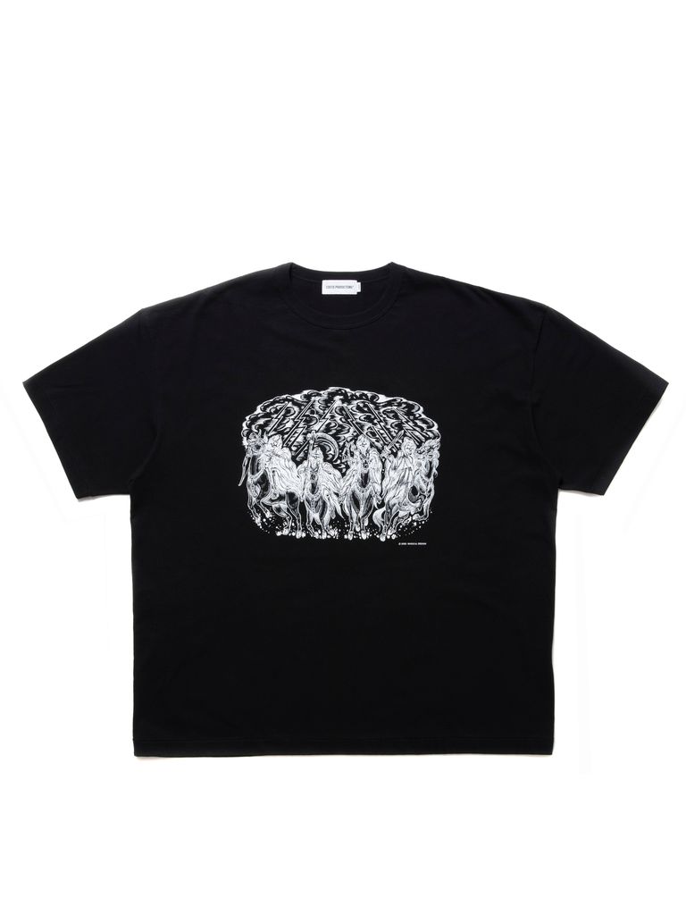 Print S/S Tee Magical Design