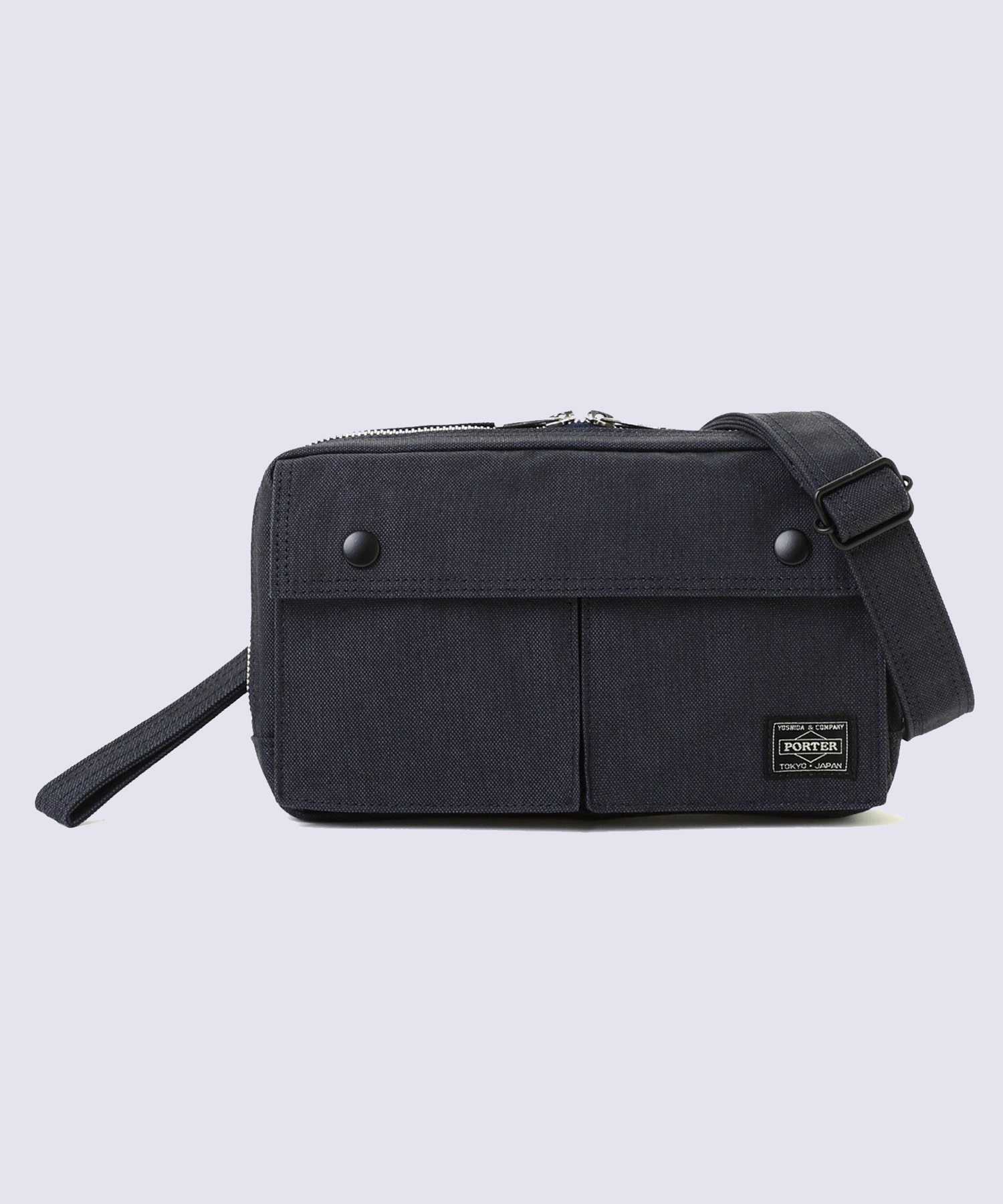 2WAY SHOULDER BAG