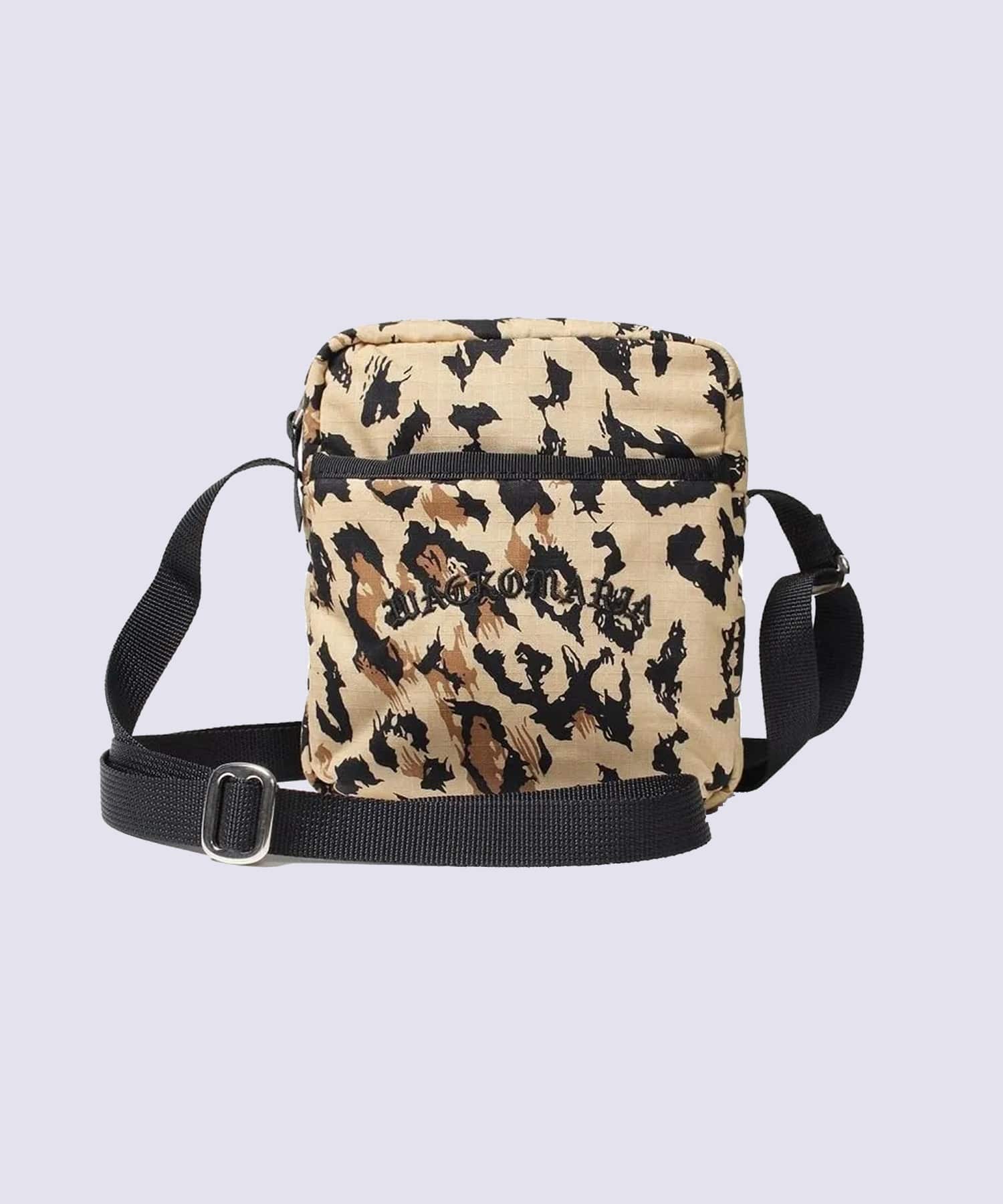 SPEAK EASY / LEOPARD SMALL SHOULDER BAG