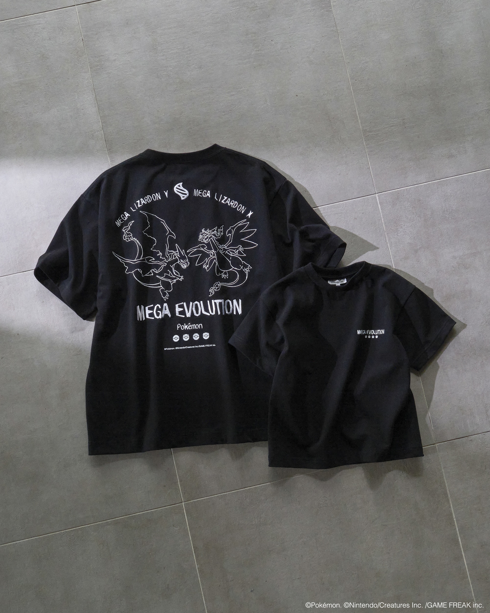 POKEMON MEGA SOUVENIR Tee