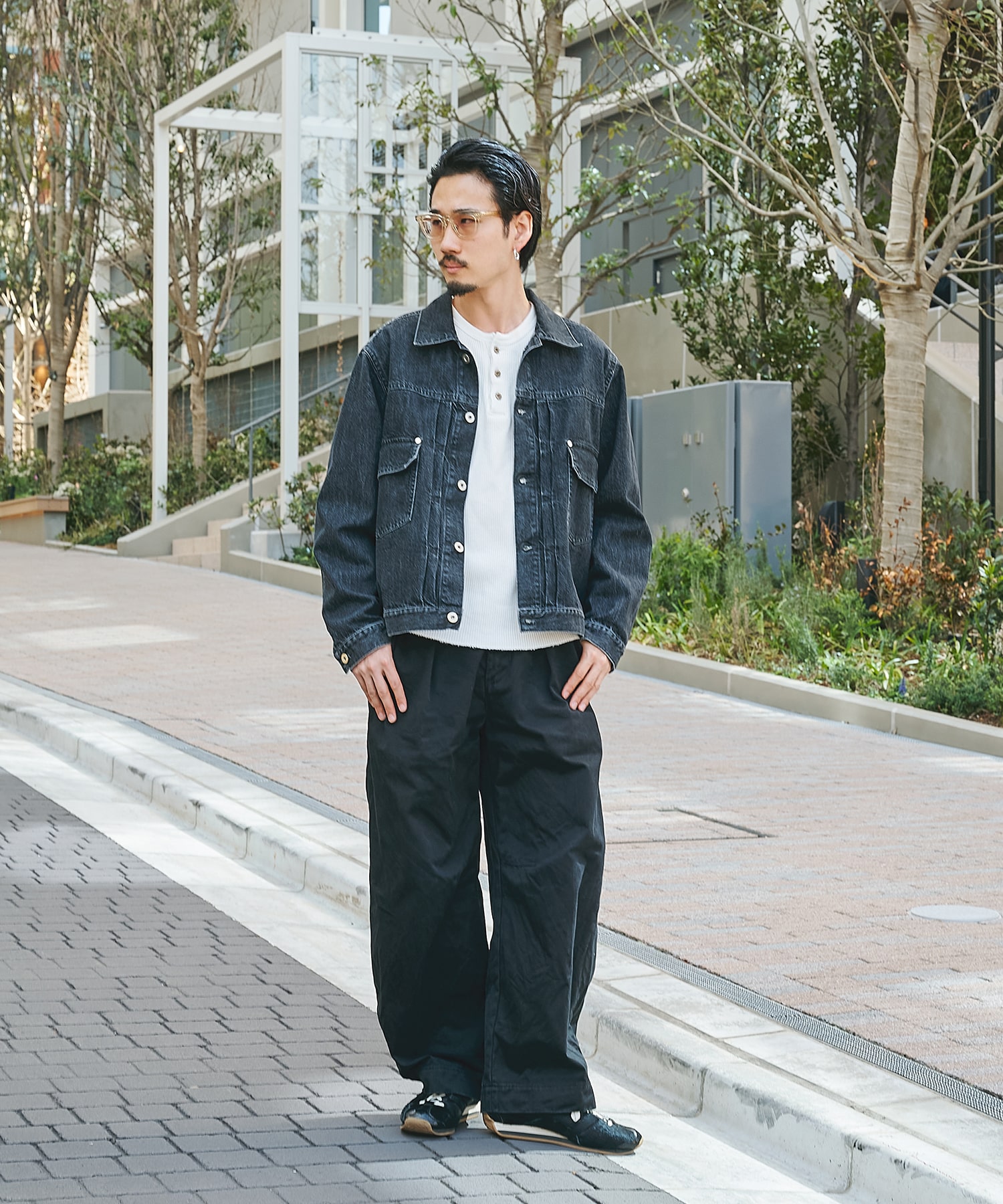 スタイリング11