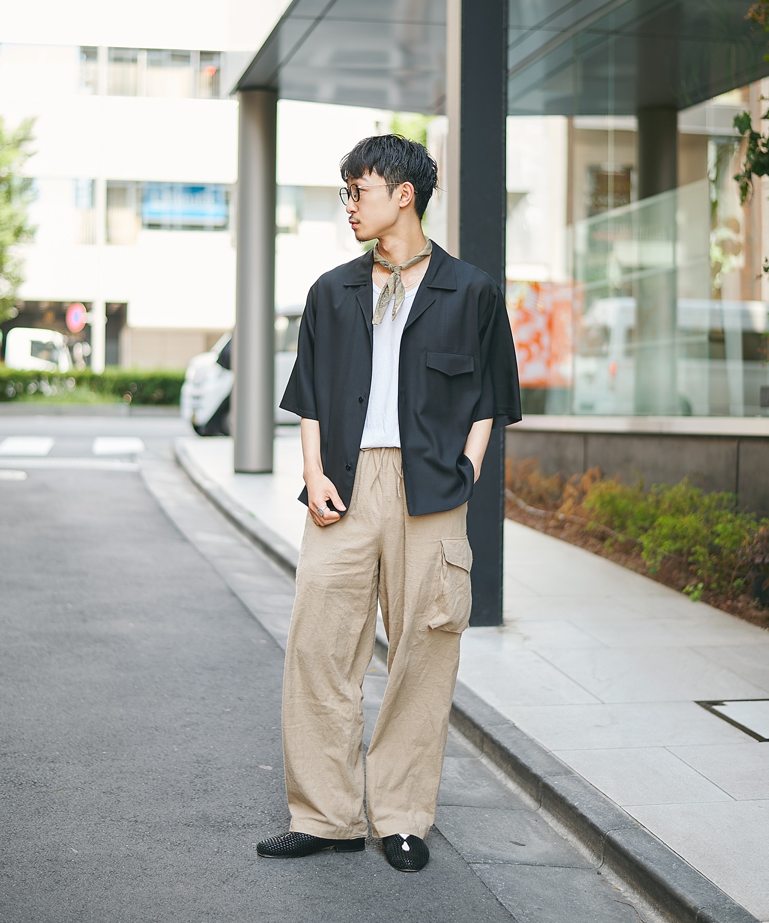 スタイリング1
