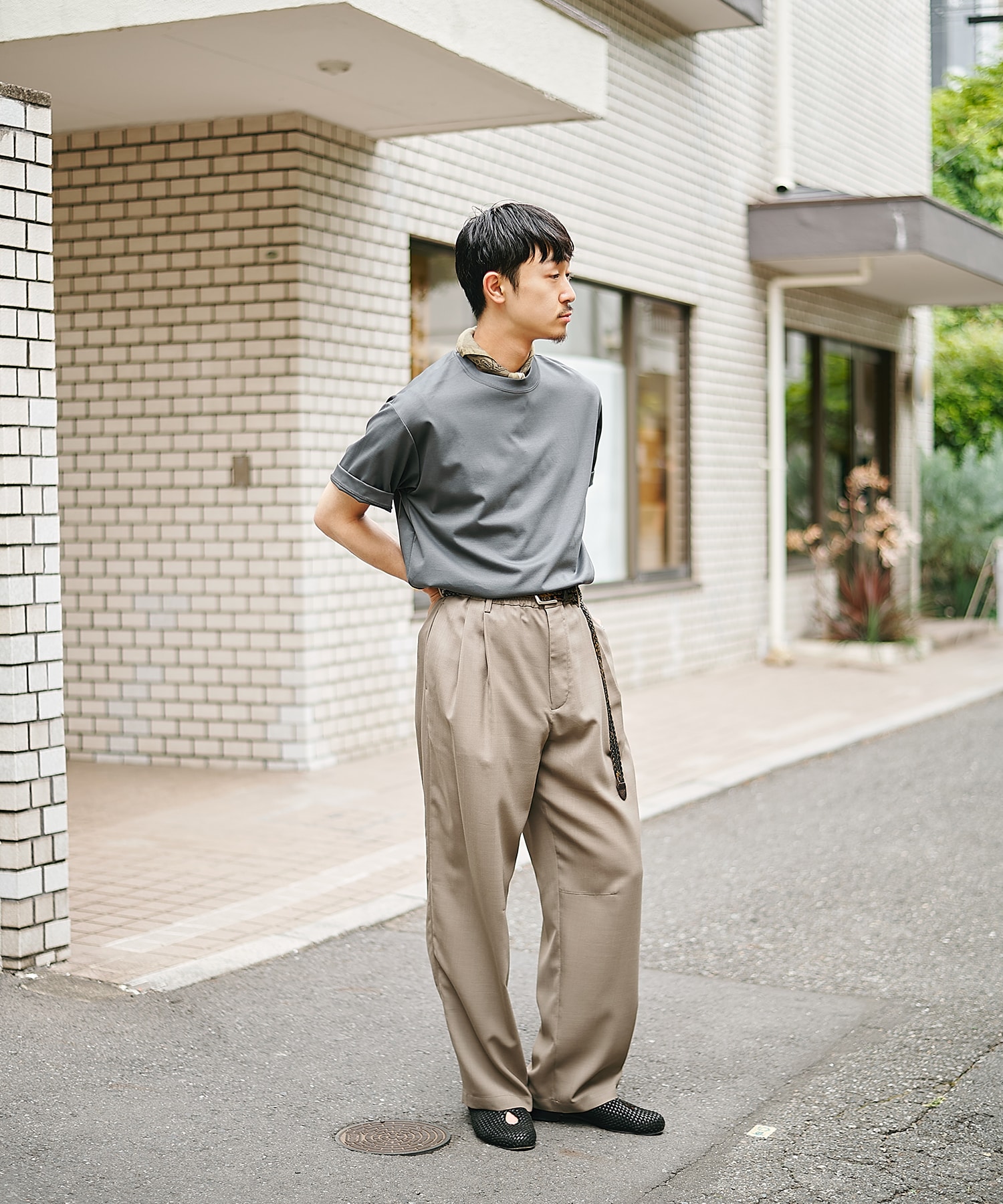スタイリング17