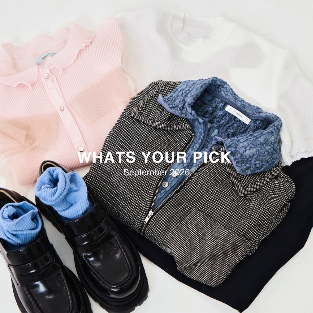 WOMENS｜ STUDIOUS ONLINE公式通販サイト