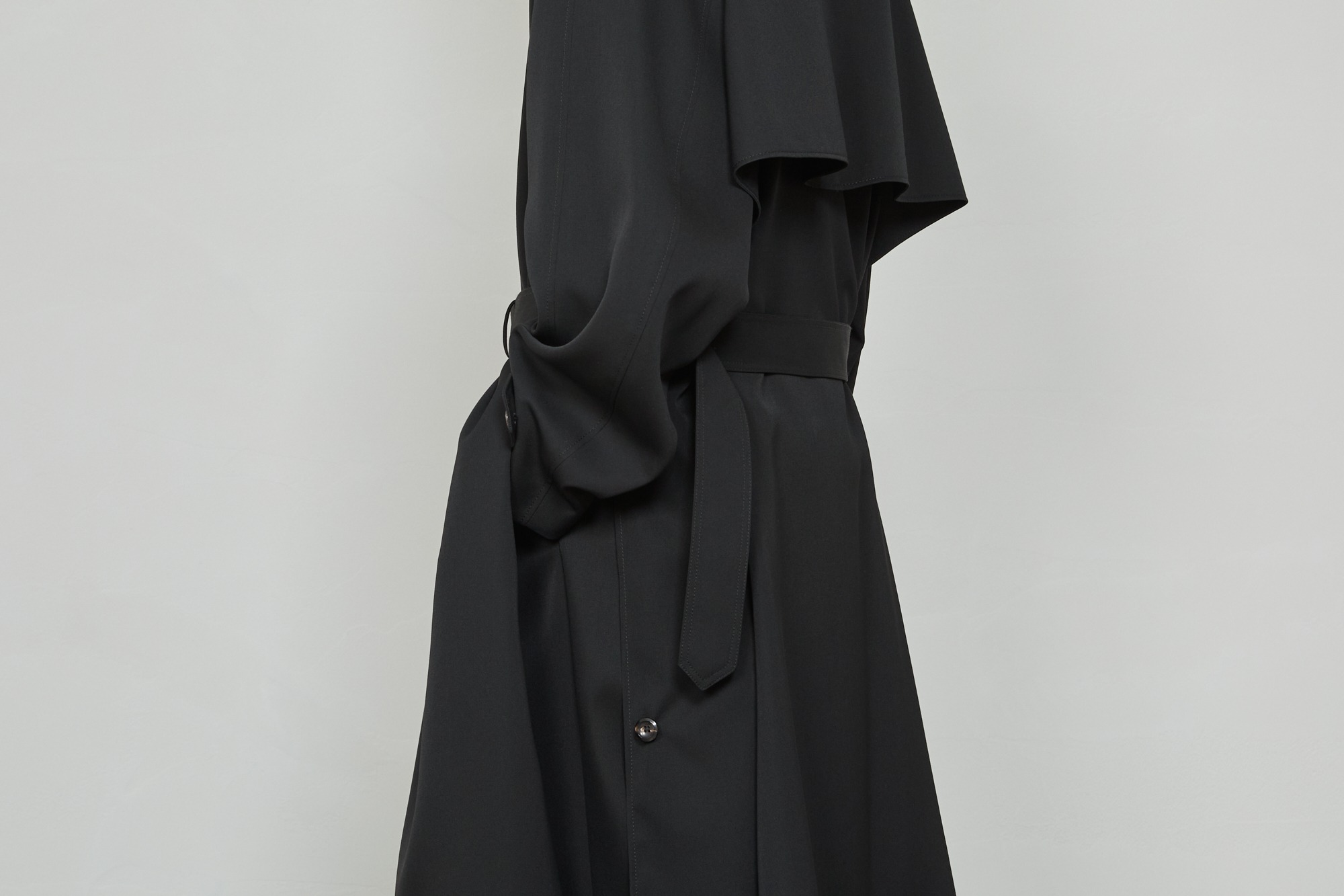 THE TRENCH PONCHO｜THE RERACS