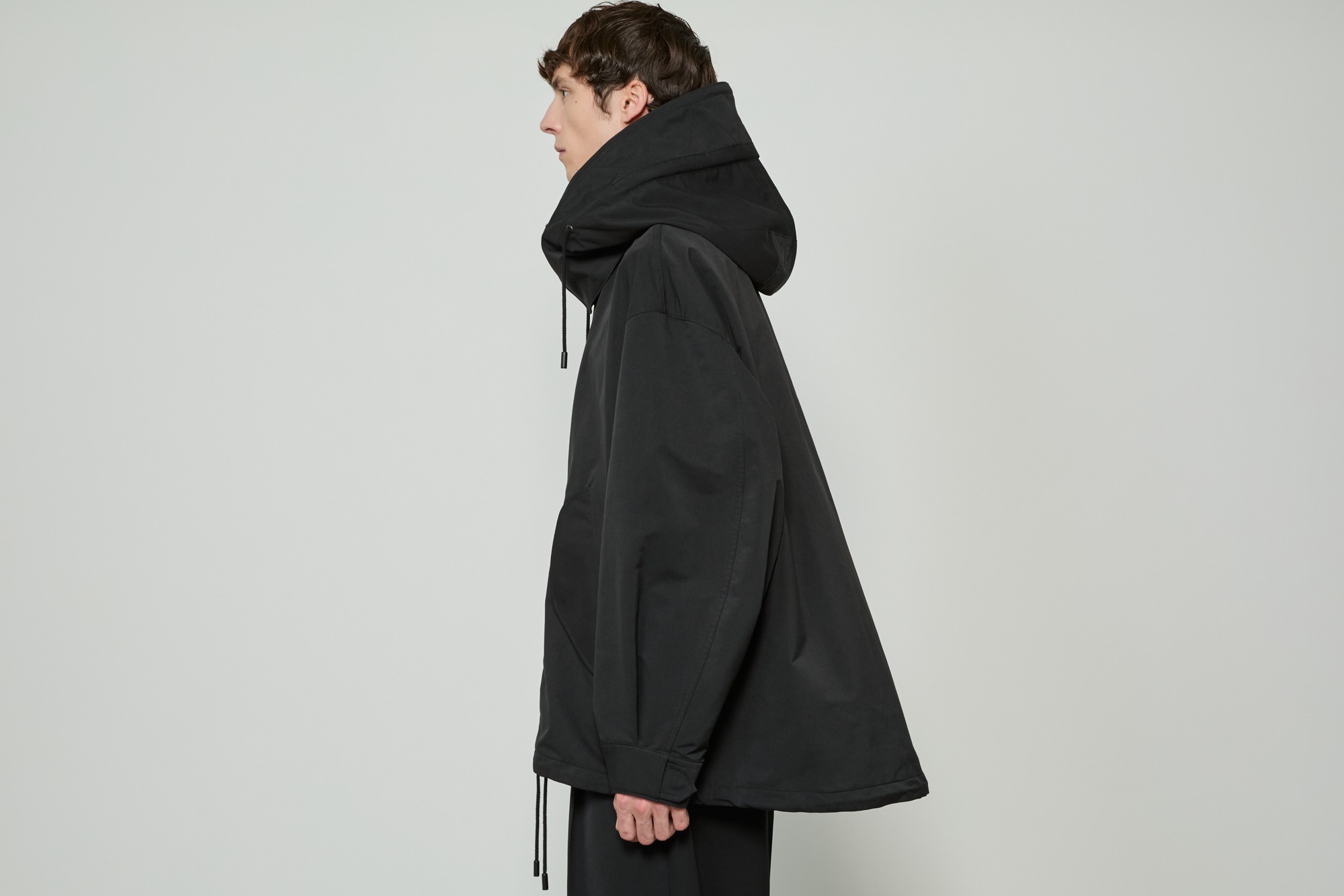 ロング リラクス モッズコート THE RERACS ザリラクス ロングモッズ 