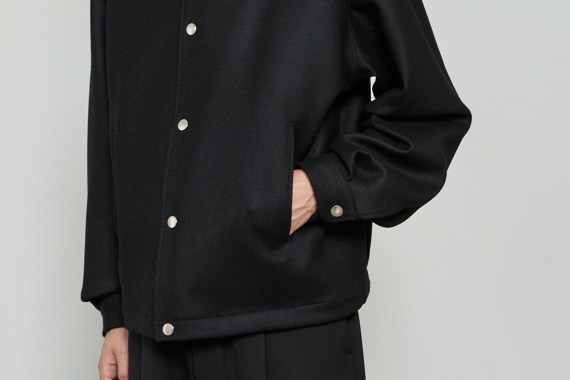 RERACS COACH JACKET｜THE RERACS