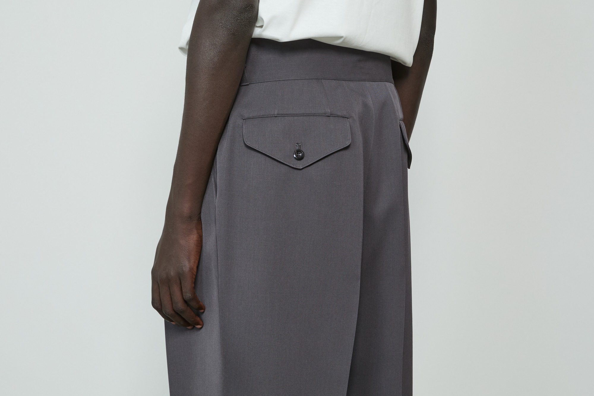 パンツ RERACS 23SS THE GURKHA(Classic Blue)46 RERACS 23SS THE GURKHA(Classic Blue)46