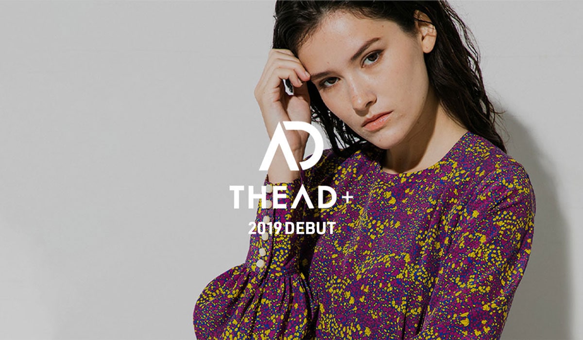 THE AD+ womens 2019AW LOOK｜ STUDIOUS ONLINE公式通販サイト