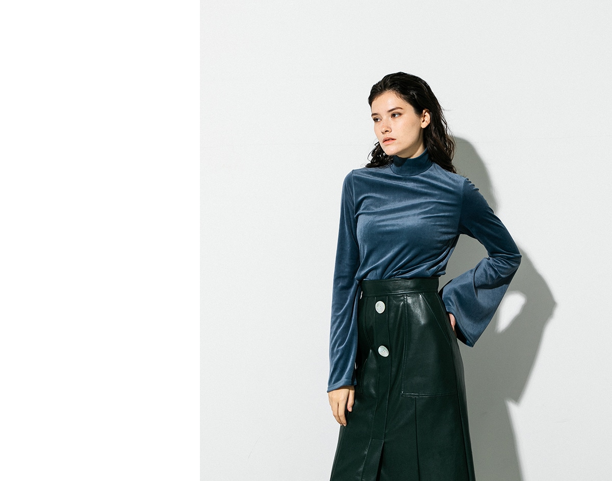 THE AD+ womens 2019AW LOOK｜ STUDIOUS ONLINE公式通販サイト