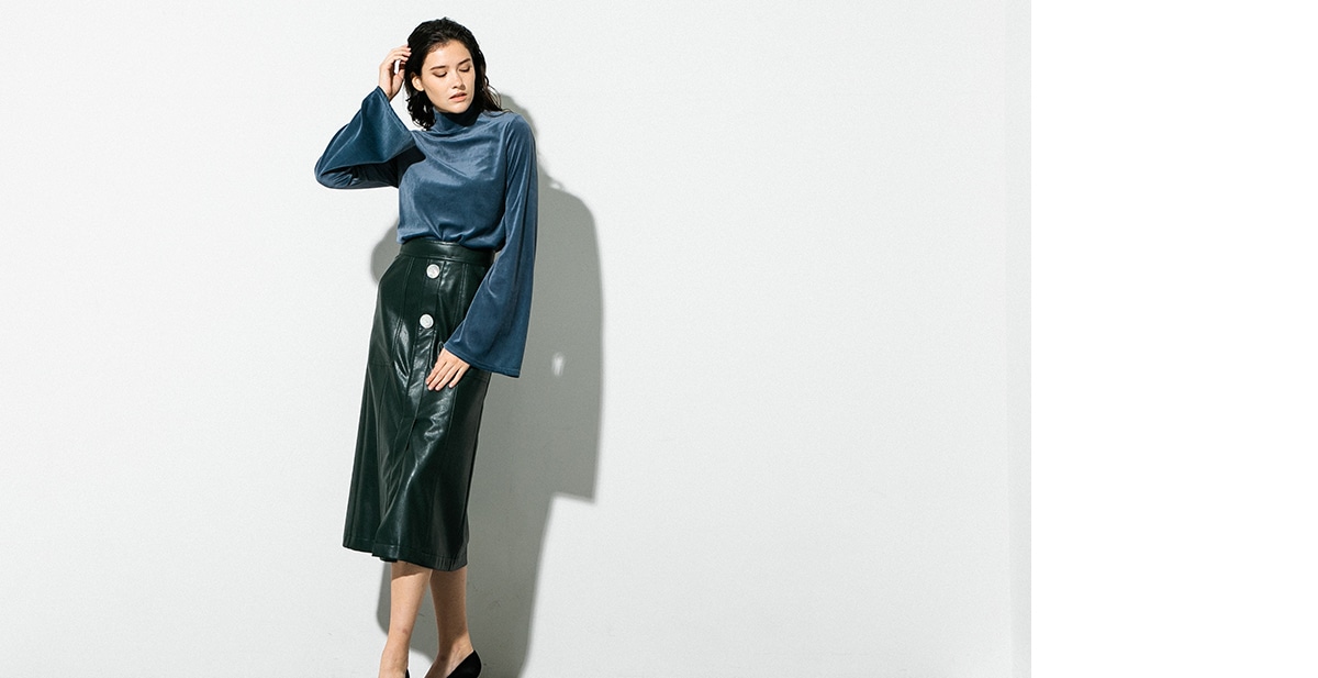 THE AD+ womens 2019AW LOOK｜ STUDIOUS ONLINE公式通販サイト