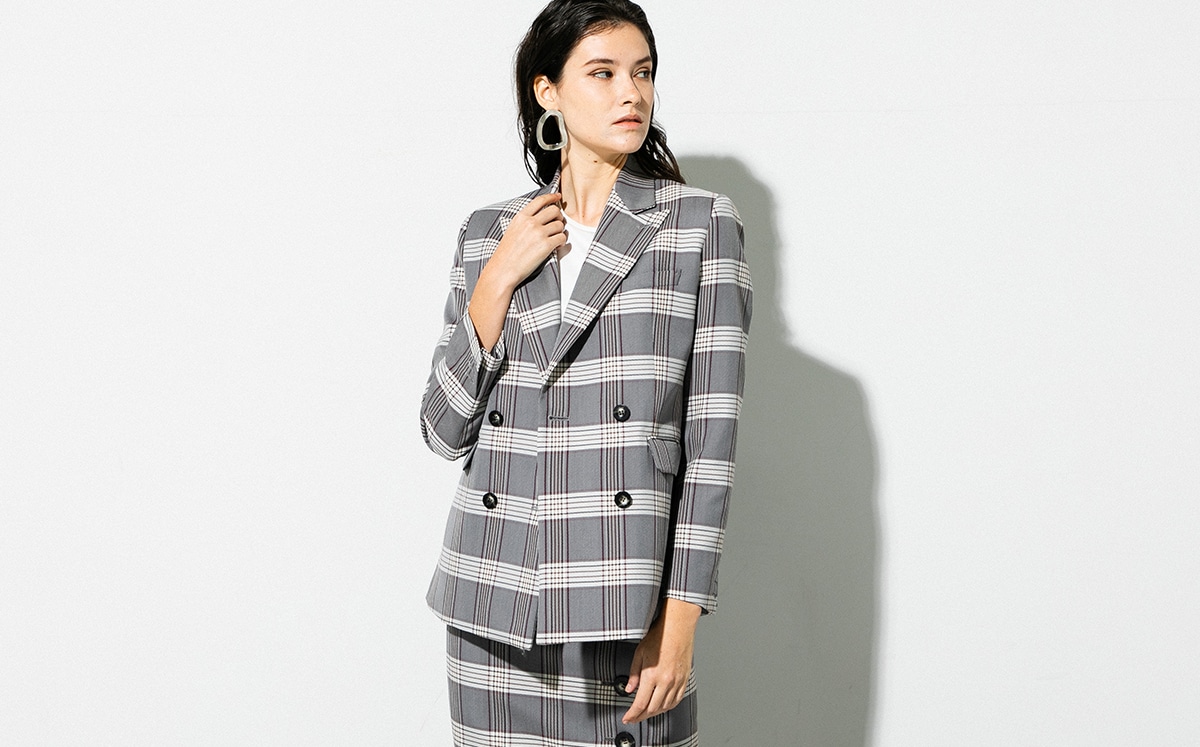 THE AD+ womens 2019AW LOOK｜ STUDIOUS ONLINE公式通販サイト