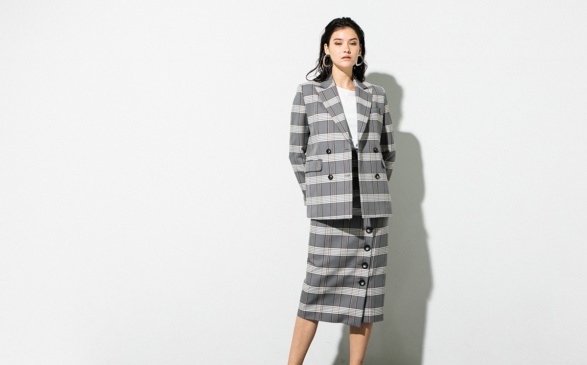 THE AD+ womens 2019AW LOOK｜ STUDIOUS ONLINE公式通販サイト