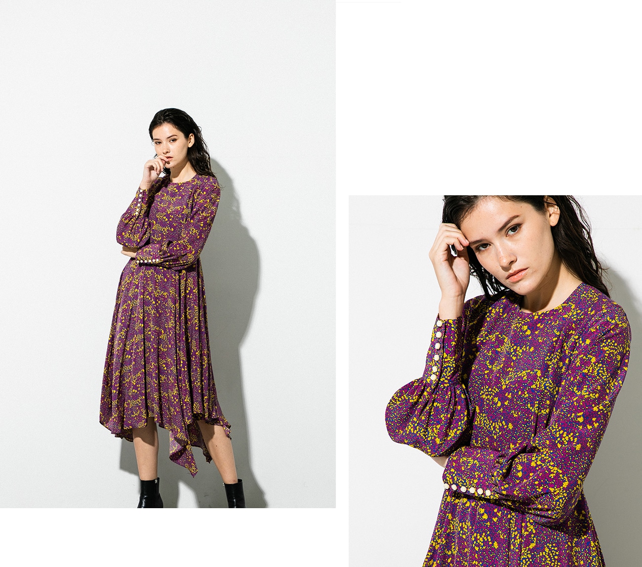 THE AD+ womens 2019AW LOOK｜ STUDIOUS ONLINE公式通販サイト