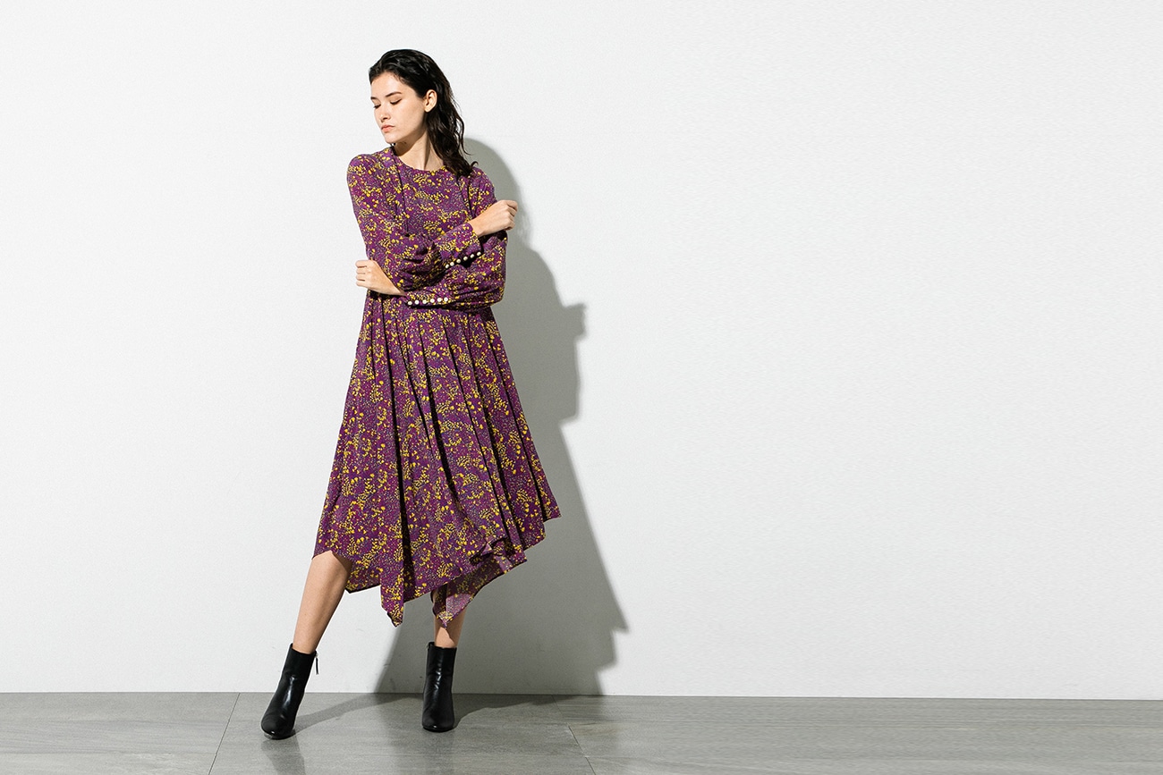 THE AD+ womens 2019AW LOOK｜ STUDIOUS ONLINE公式通販サイト