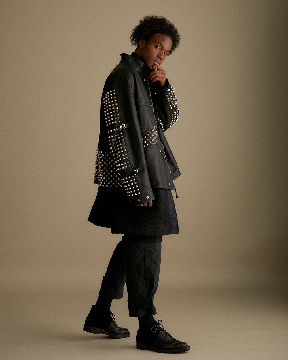 STUDIOUS 19WINTER LOOK MENS｜ STUDIOUS ONLINE公式通販サイト