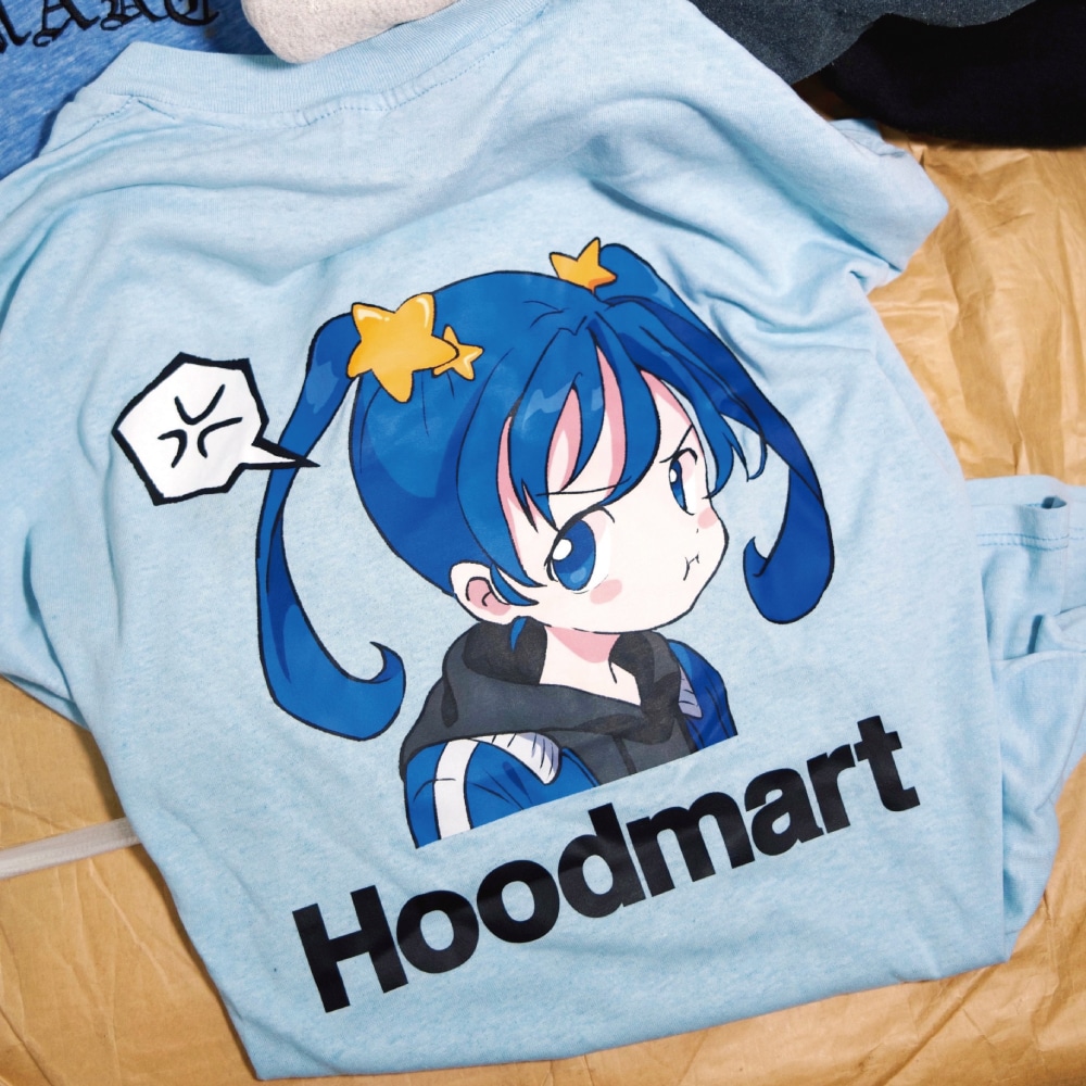 HOOD MART POP UP開催