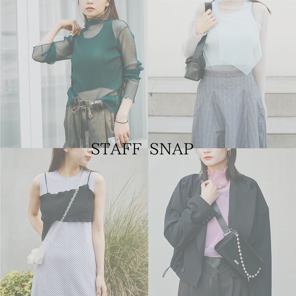 kotohayokozawa STAFF SNAP