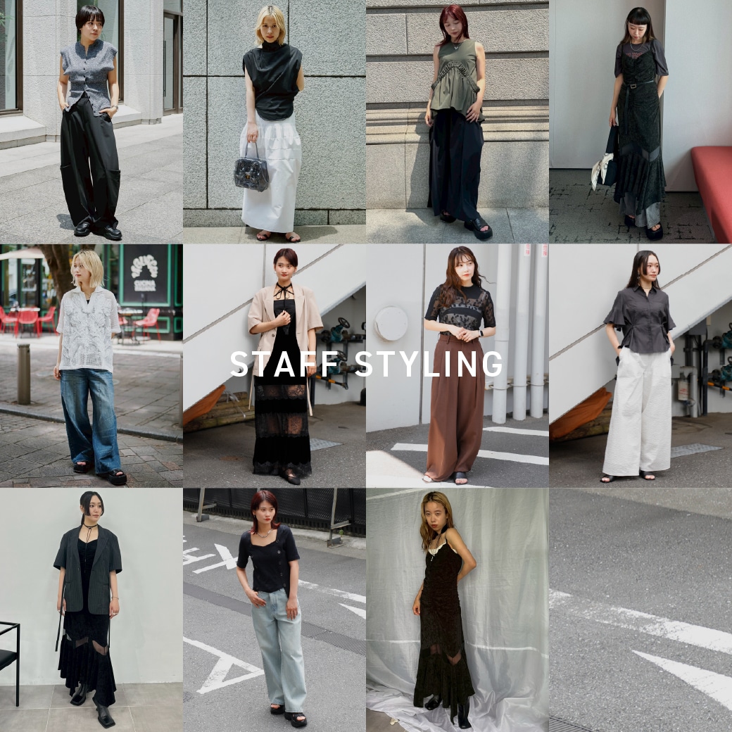 STAFF SNAP